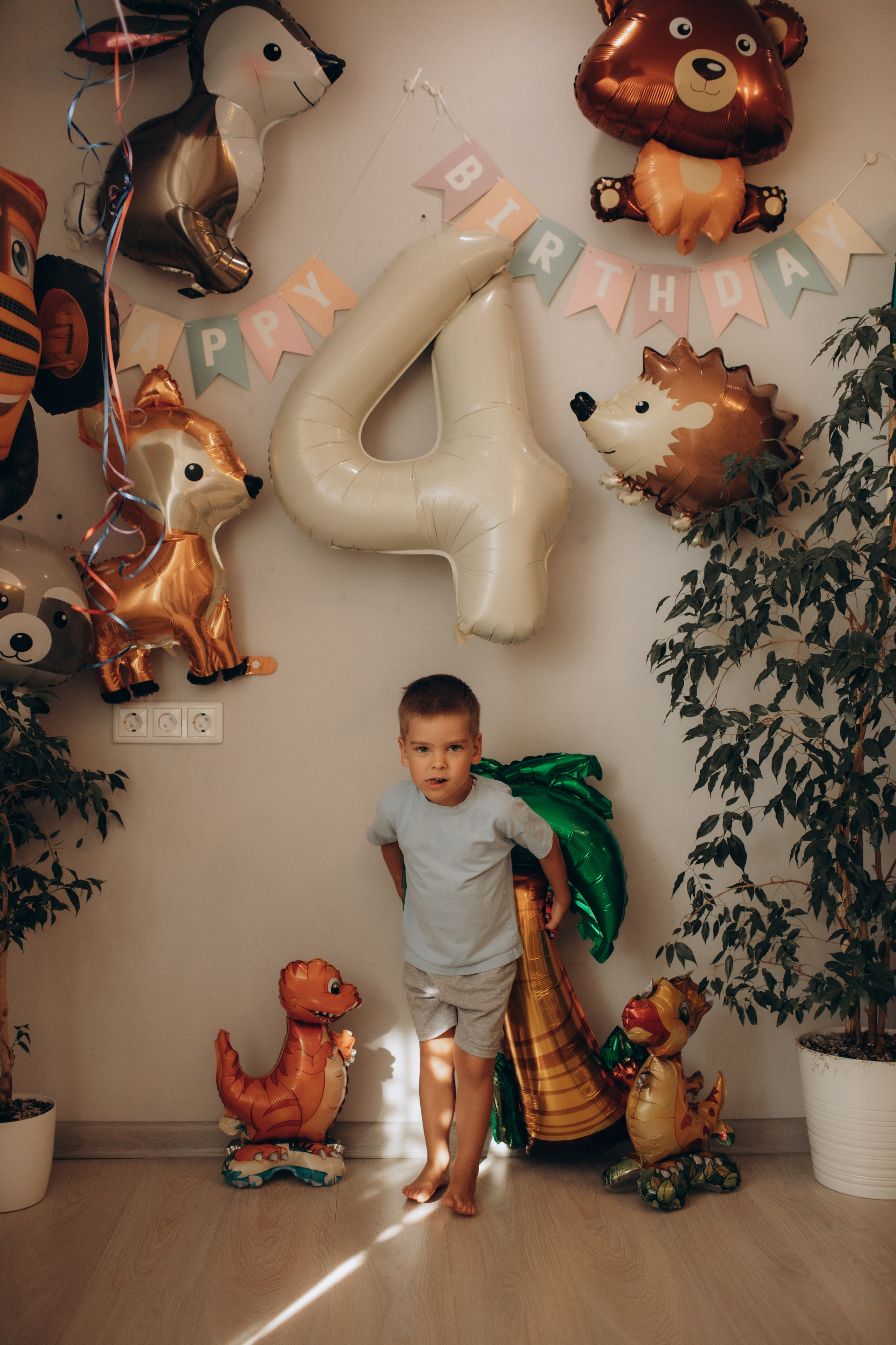 Климу 4!. Семейный фотограф в Челябинске Ксения Зубкова