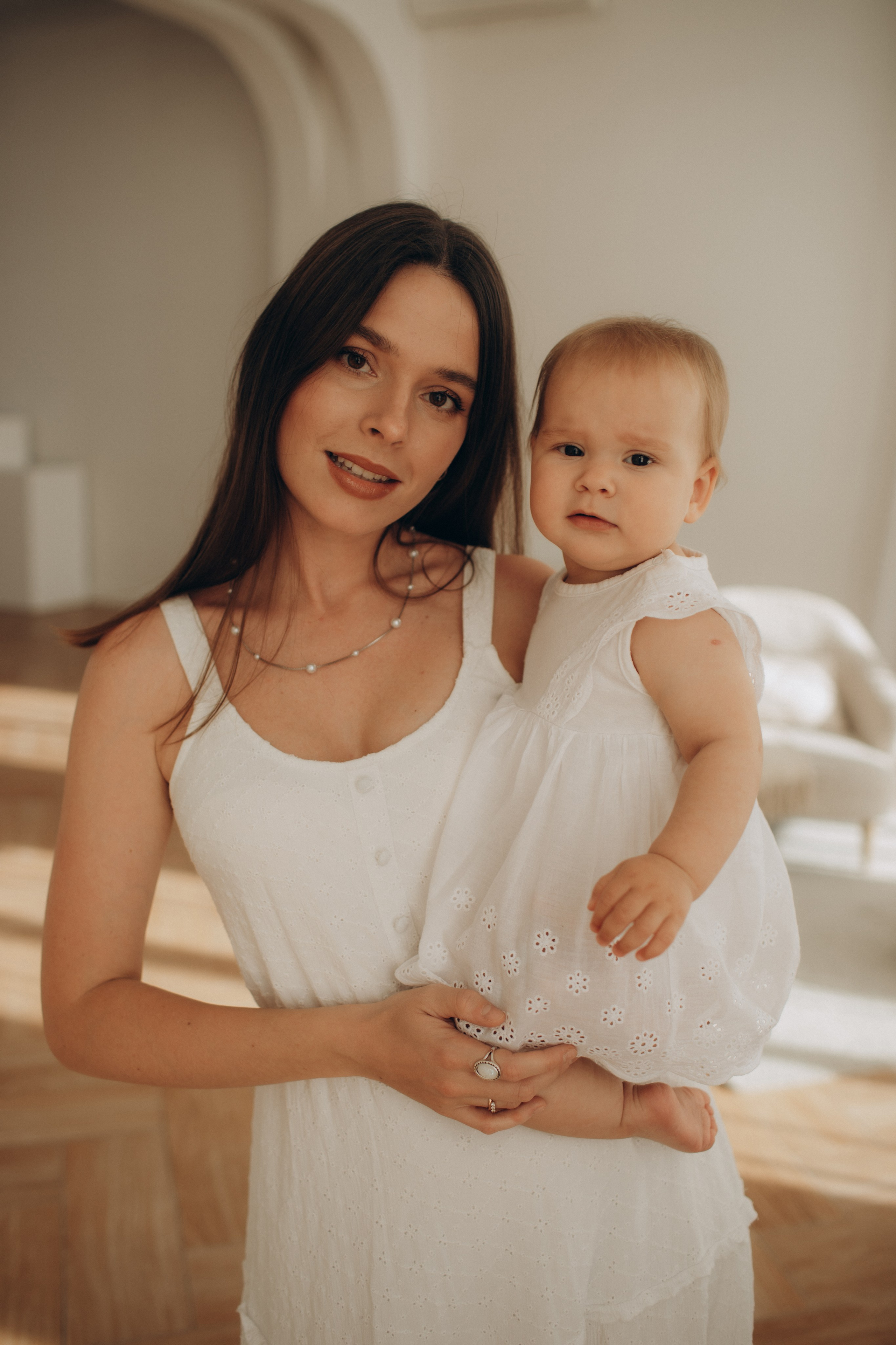 Алёна и Даша. Семейный фотограф в Челябинске Ксения Зубкова