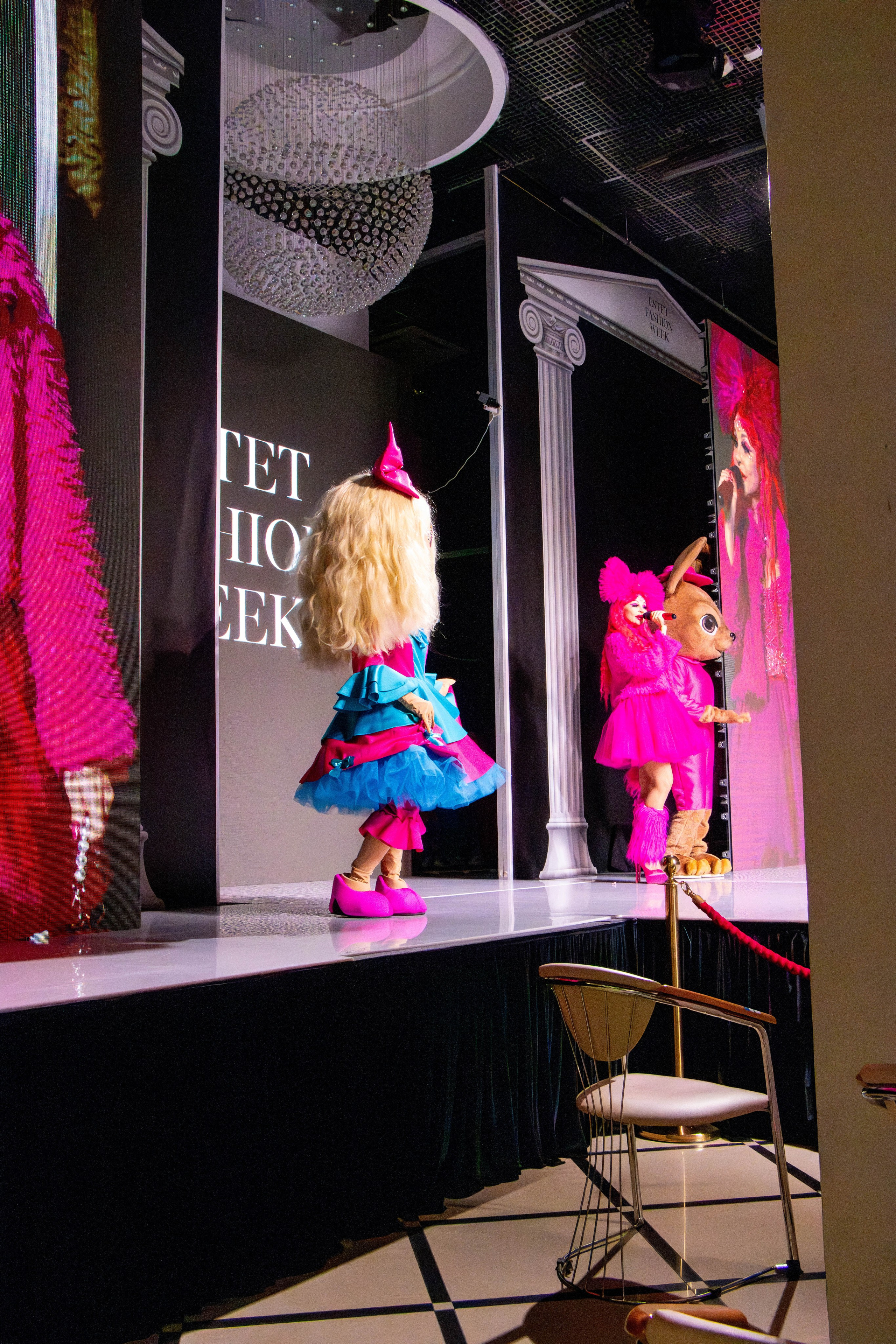 Estet Fashion Week 2025. Фотограф Татьяна Матрос