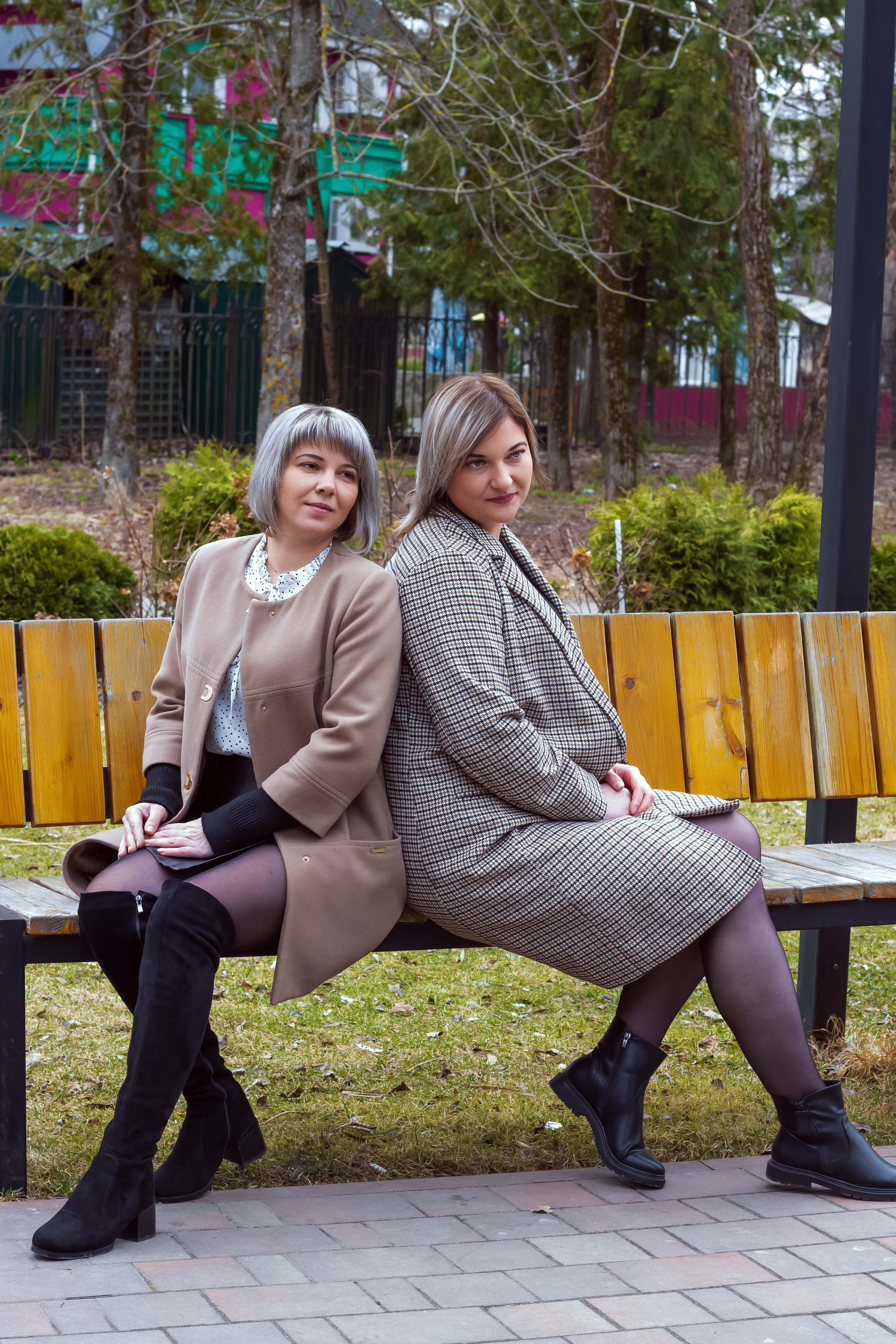 Прогулочная фотосессия. Фотограф Татьяна Матрос