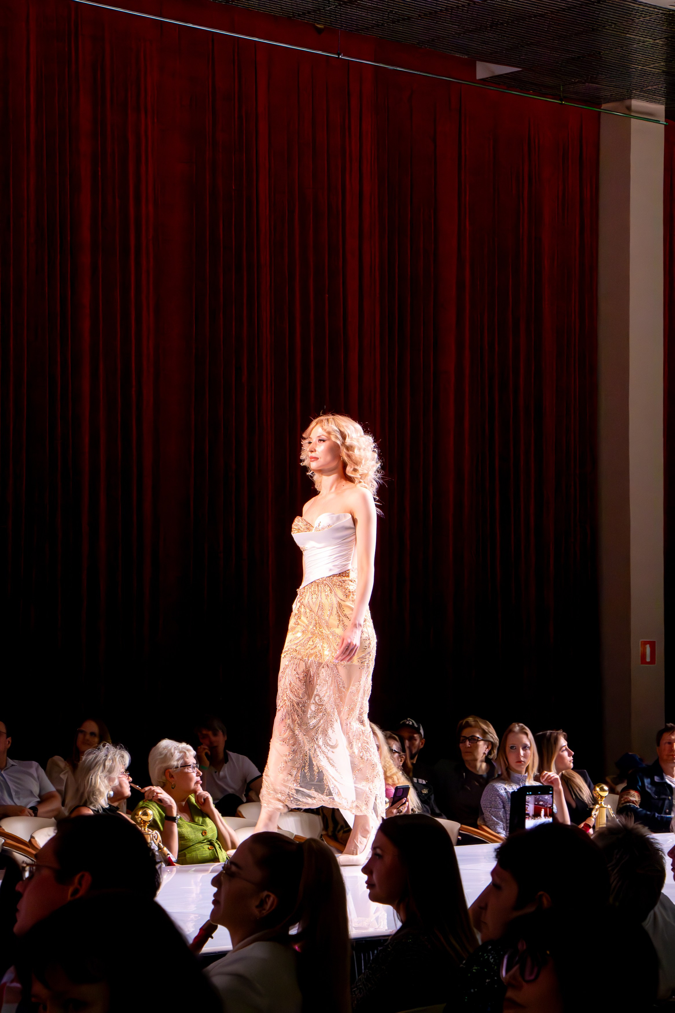 Estet Fashion Week 2025. Фотограф Татьяна Матрос