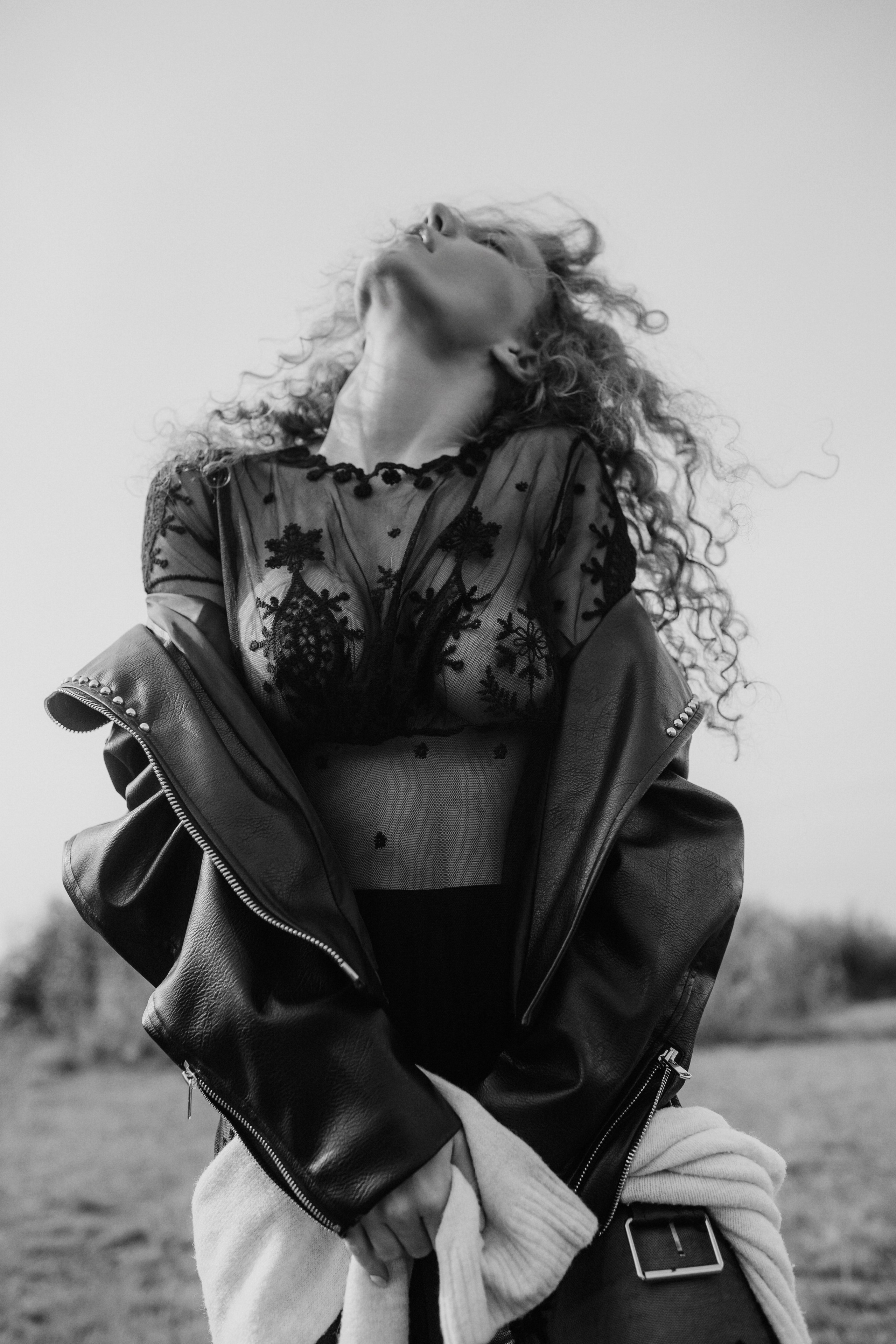 Masha. Фотограф Анна Гребенник