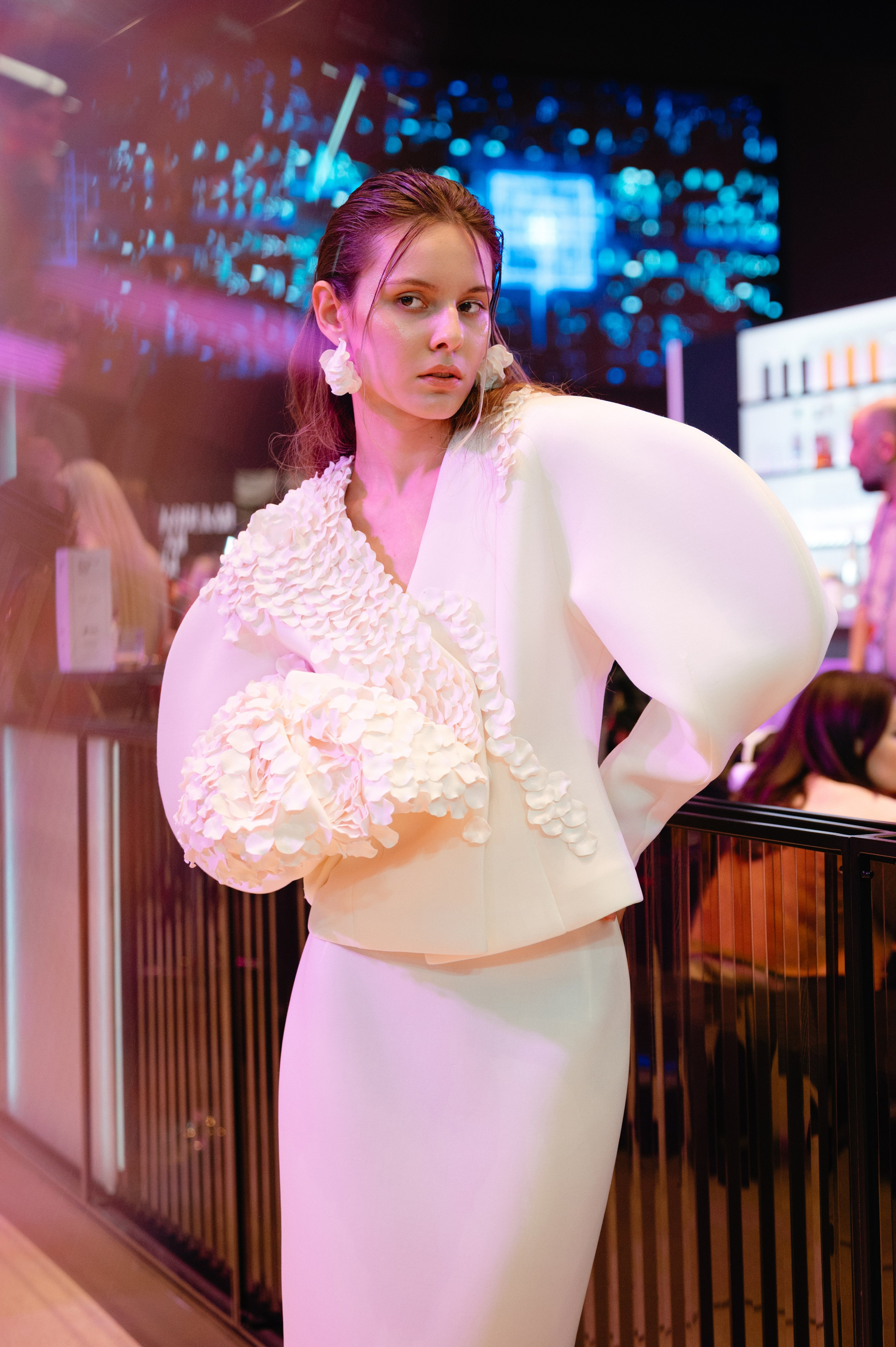 Московская Неделя Моды // 2025. Фотограф Элина Брусенцева