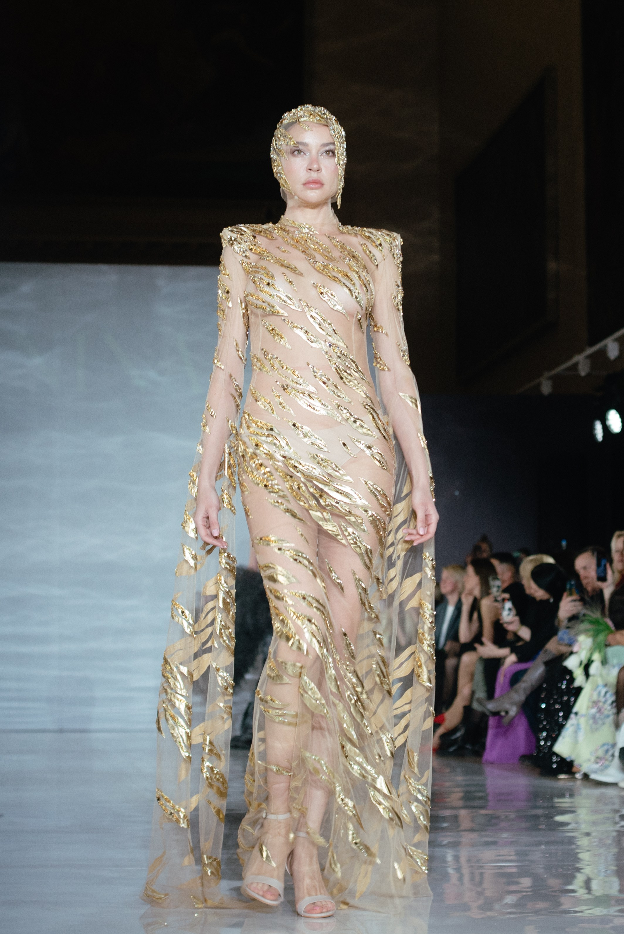 PODIUM SEASONS 2024 • YANINA. Фотограф Элина Брусенцева