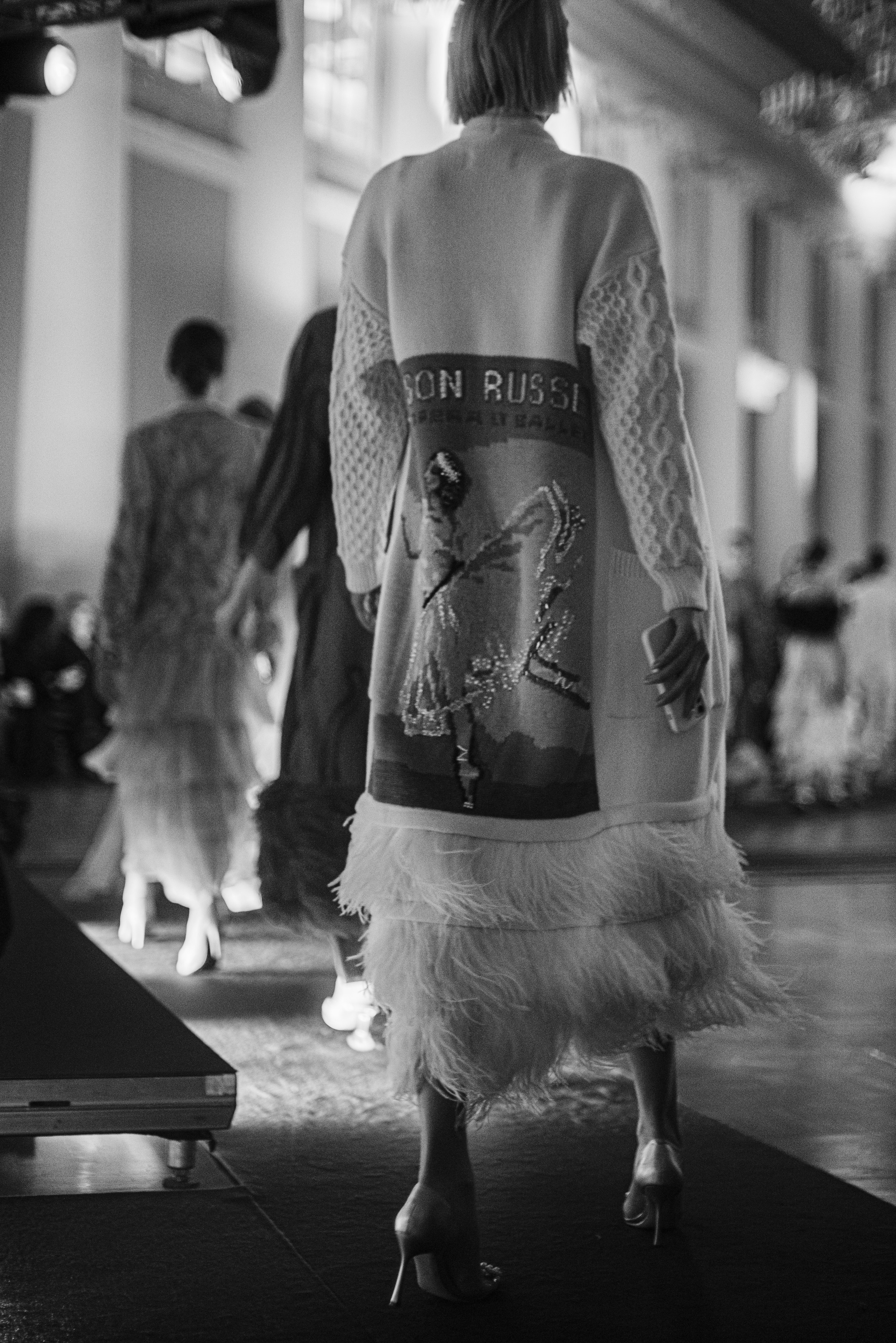 Содружество Моды • День 1 • 2023. Фотограф Элина Брусенцева