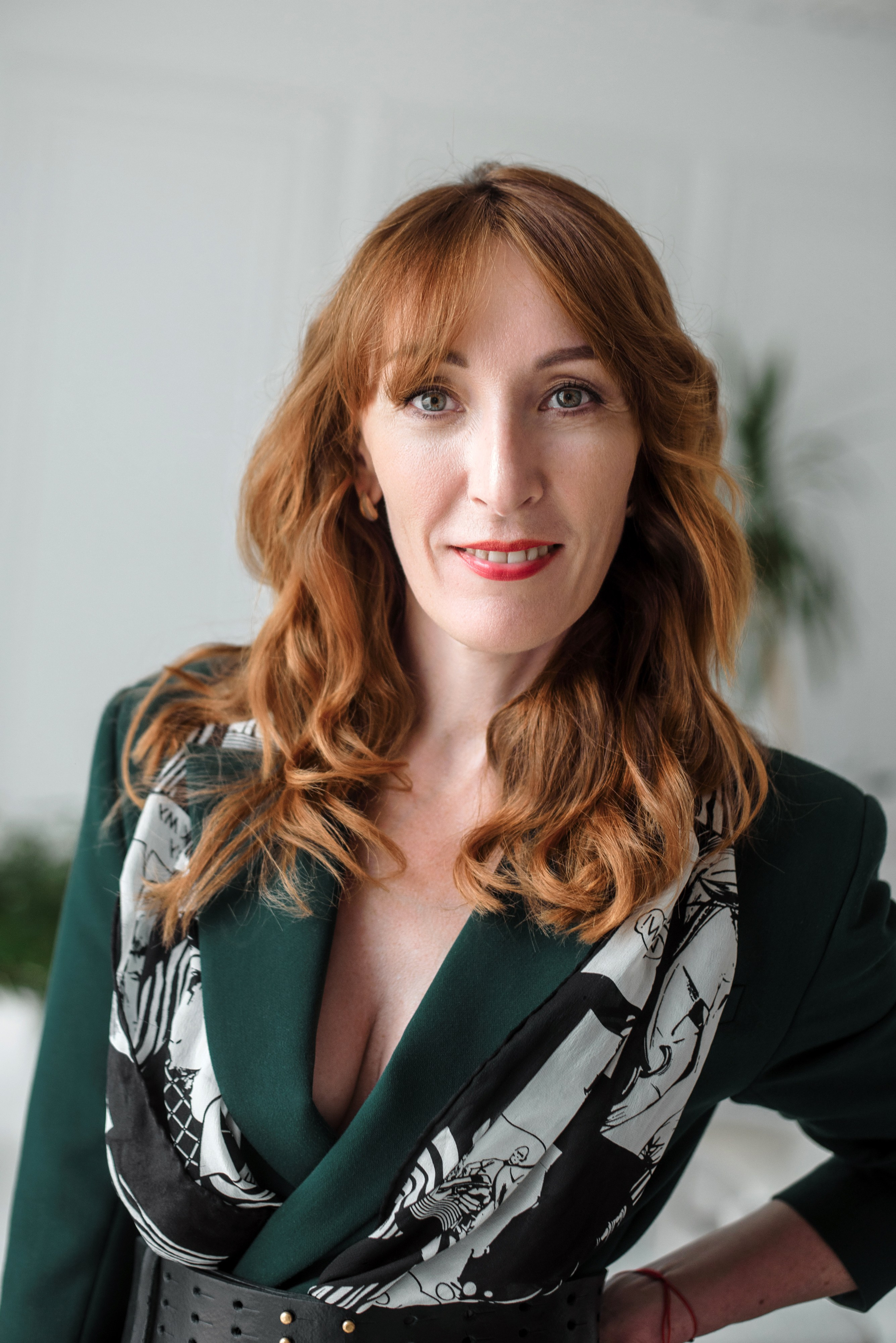 SUCCESS magazine: глянец про Успех. Фотограф Элина Брусенцева