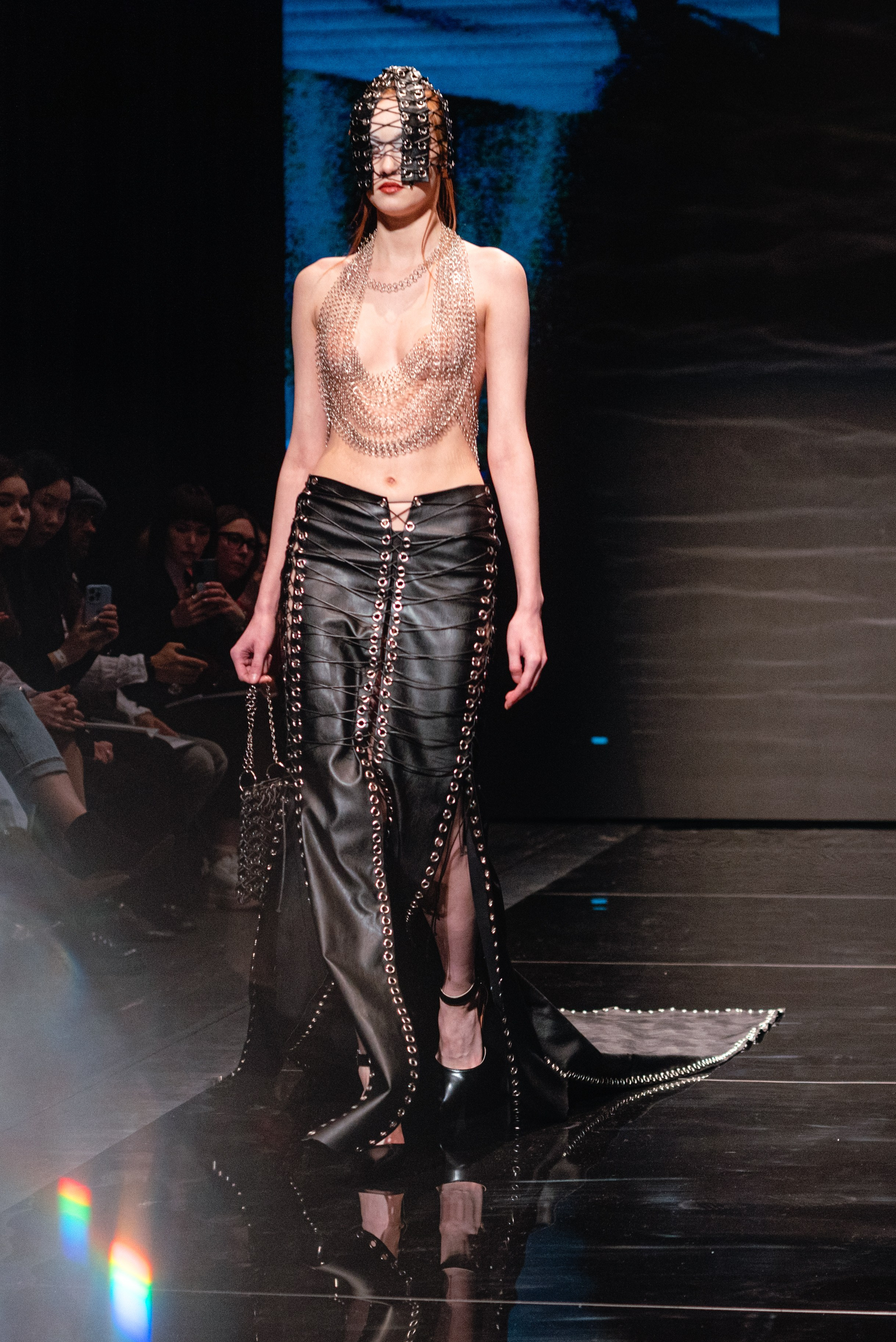 St. Petersburg Fashion Week 2024. Фотограф Элина Брусенцева