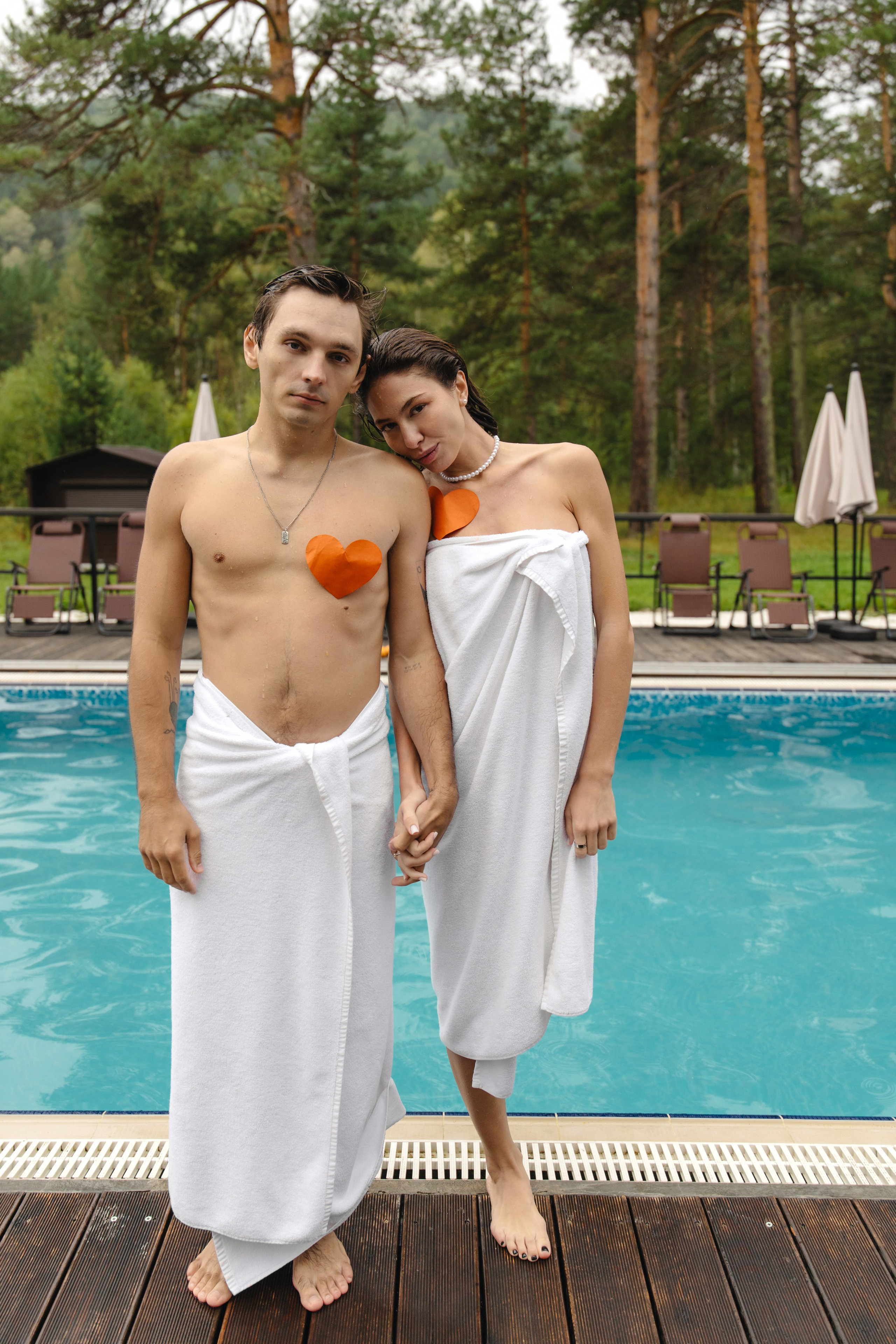 Данил и Даша. Организатор Романова Любовь