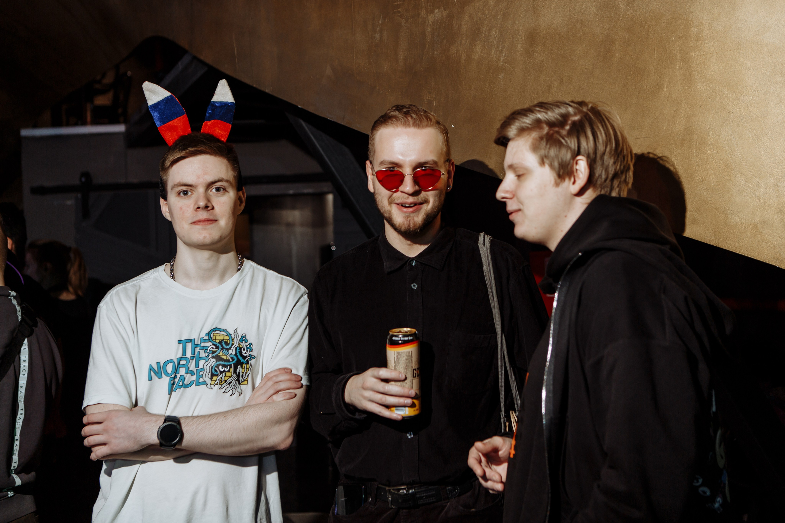 Корпоратив 11 лет компании Trace. Свадебный фотограф в Санкт-Петербурге