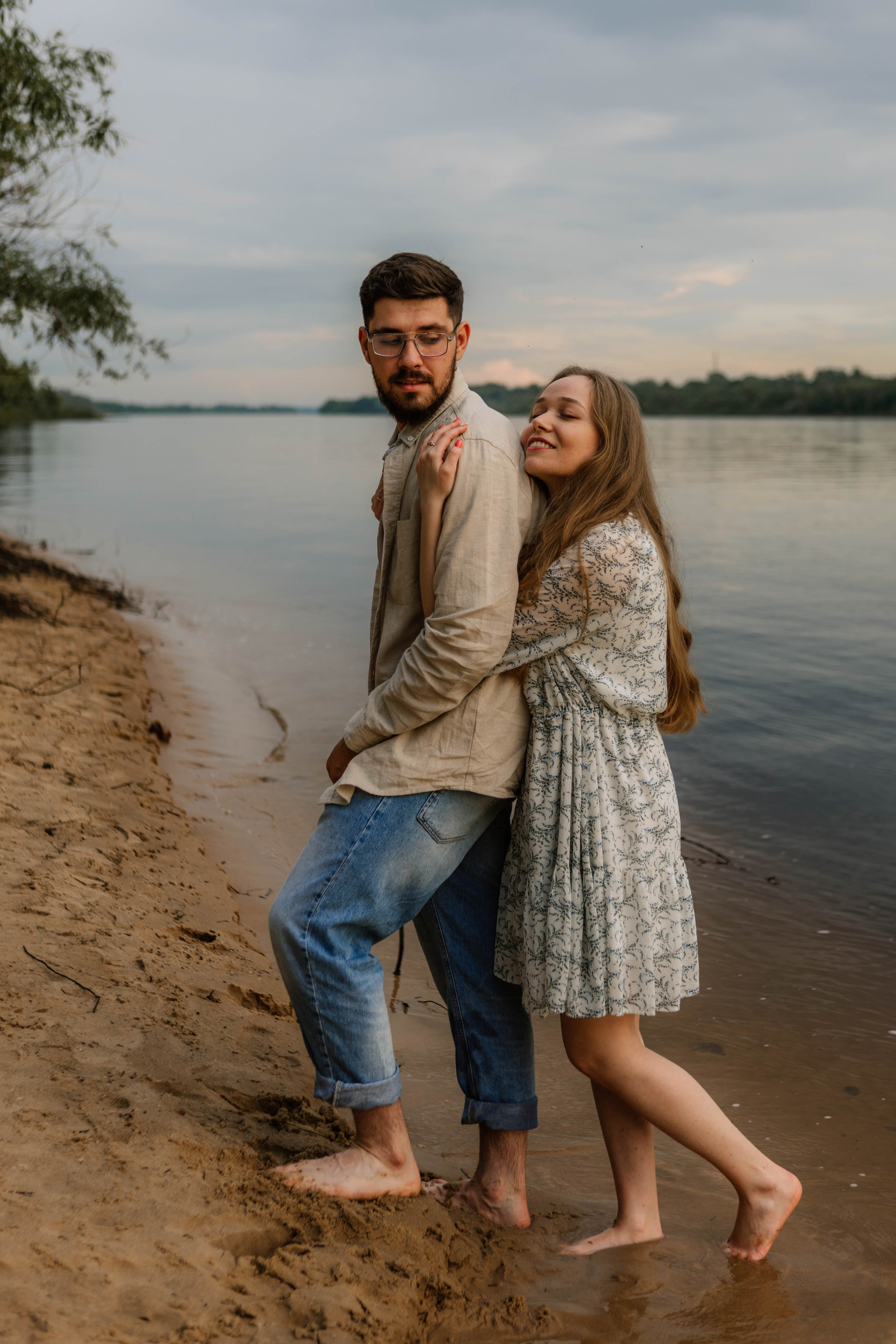 Мария и Игорь. Фотограф Александра Кузнецова