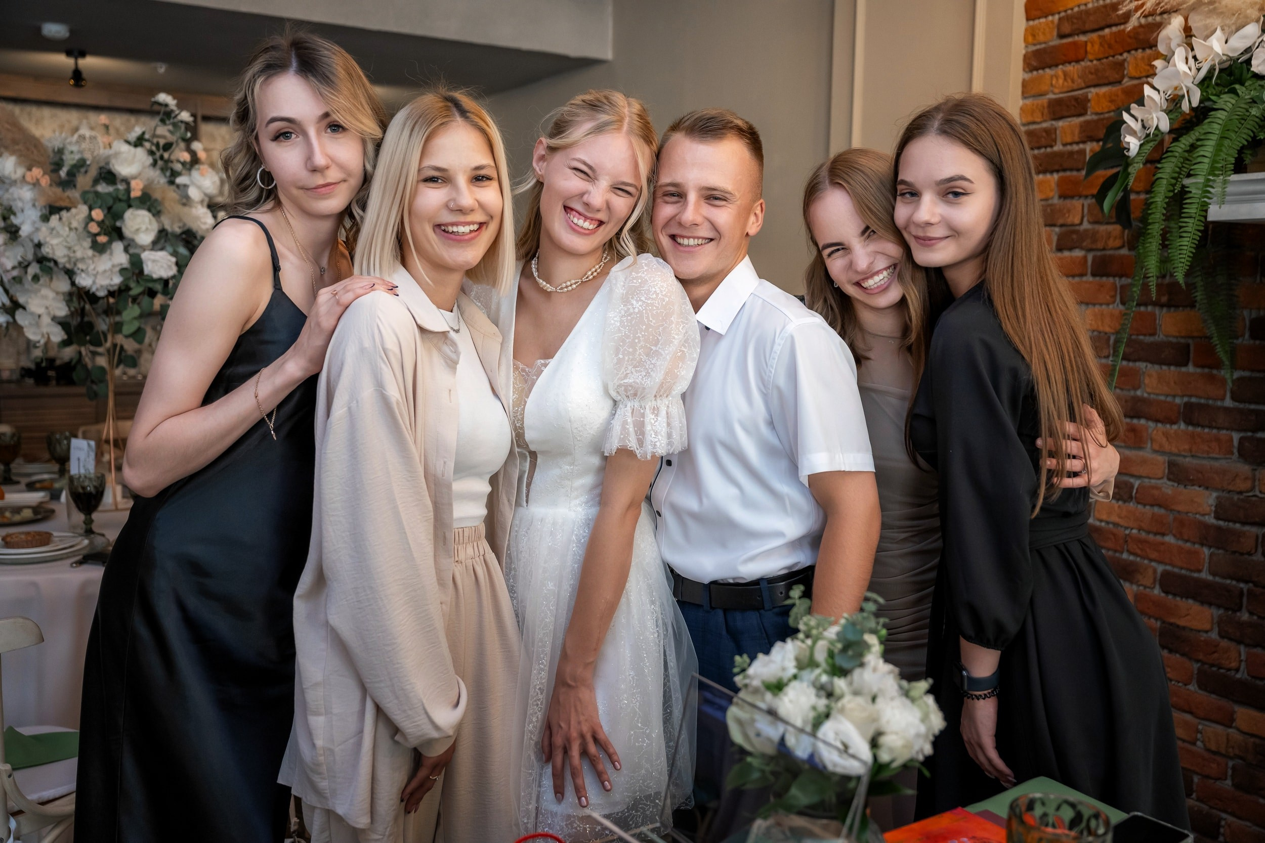 Свадьба Таисии и Александра в Москве. Бизнес фотограф в Москве Алексей Кознев