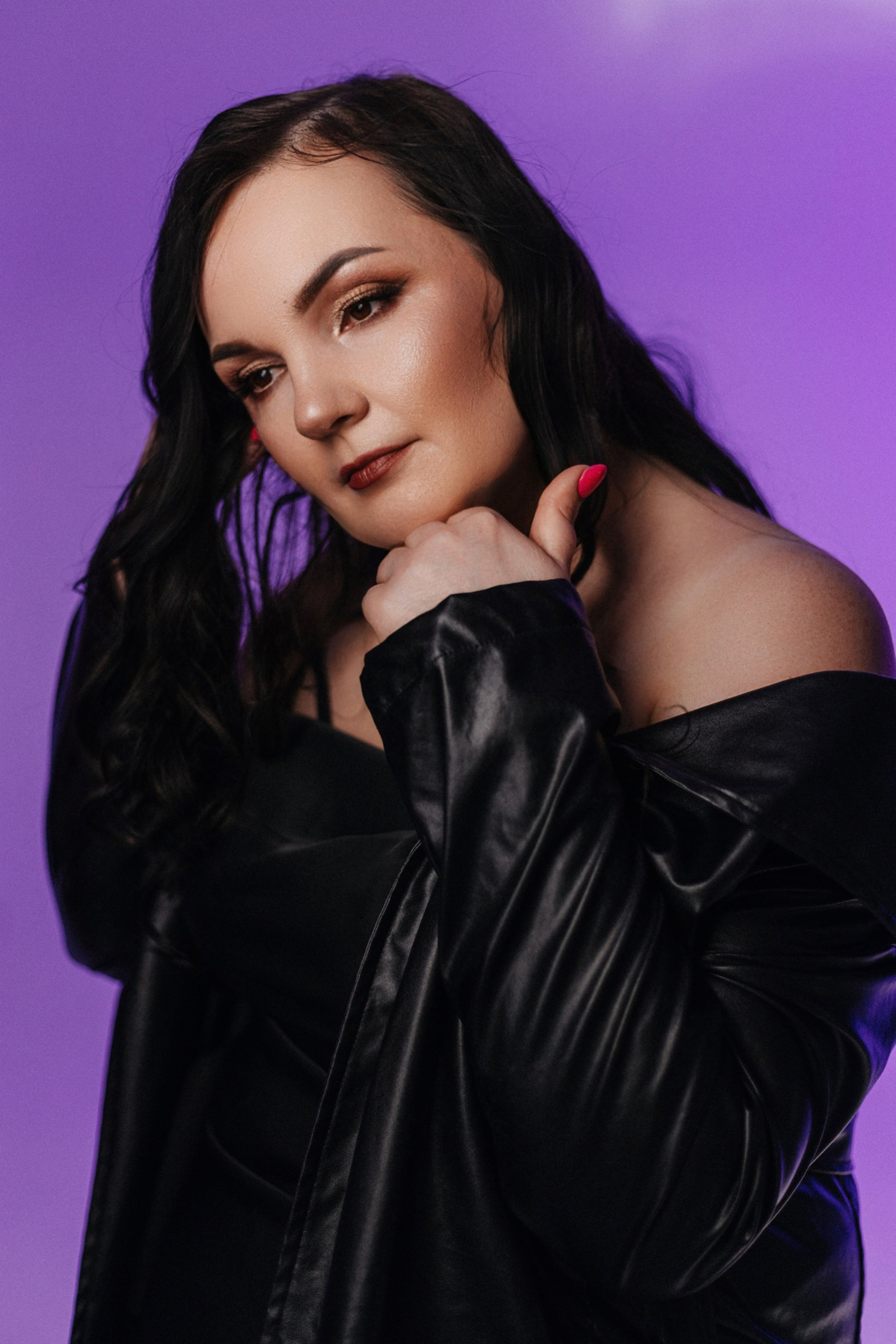 Аня. Фотограф Ульяновск Анастасия Бозина