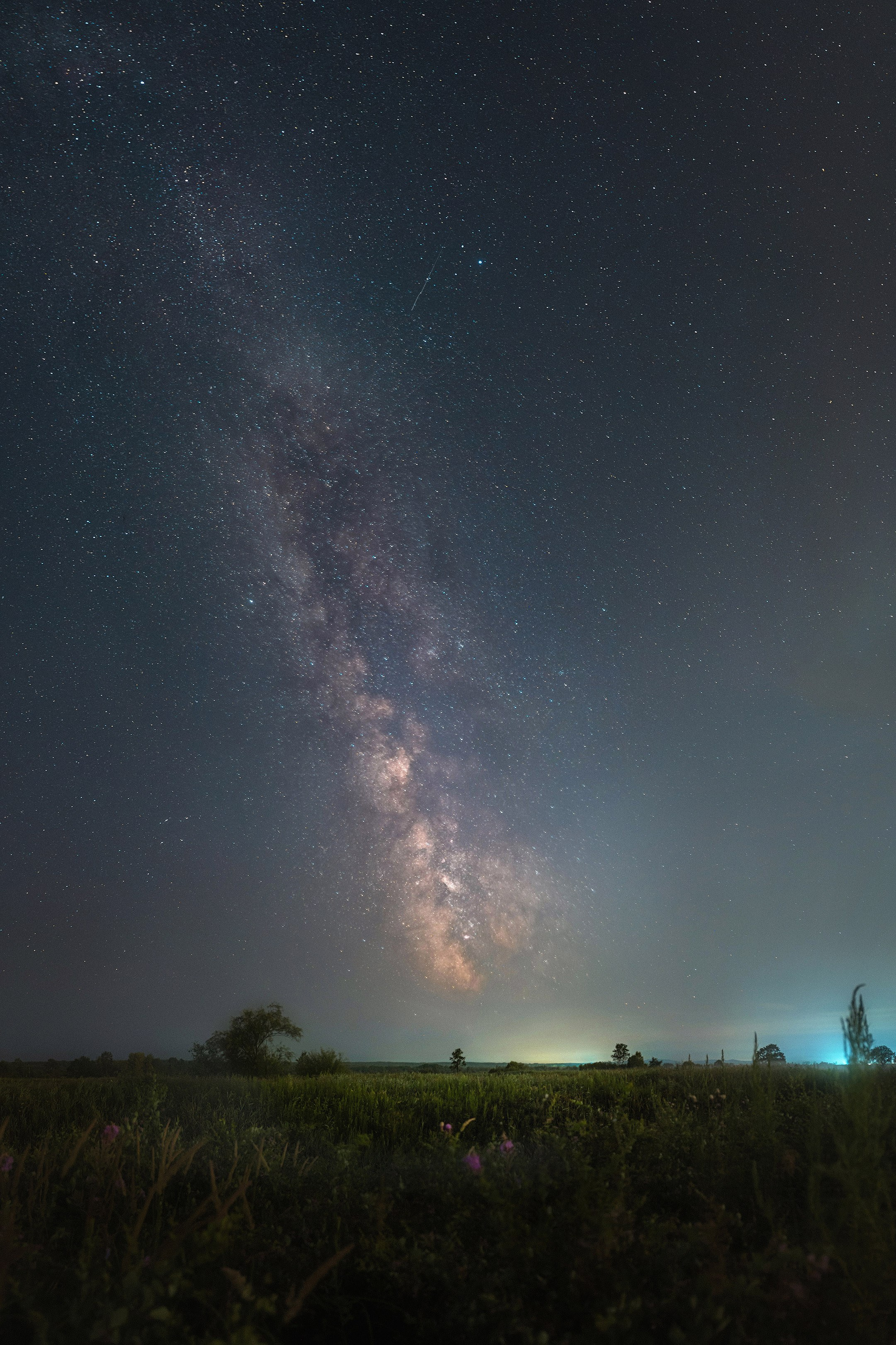 Астройпейзаж. Профессиональный фотограф в Хабаровске Артём Паймуллин