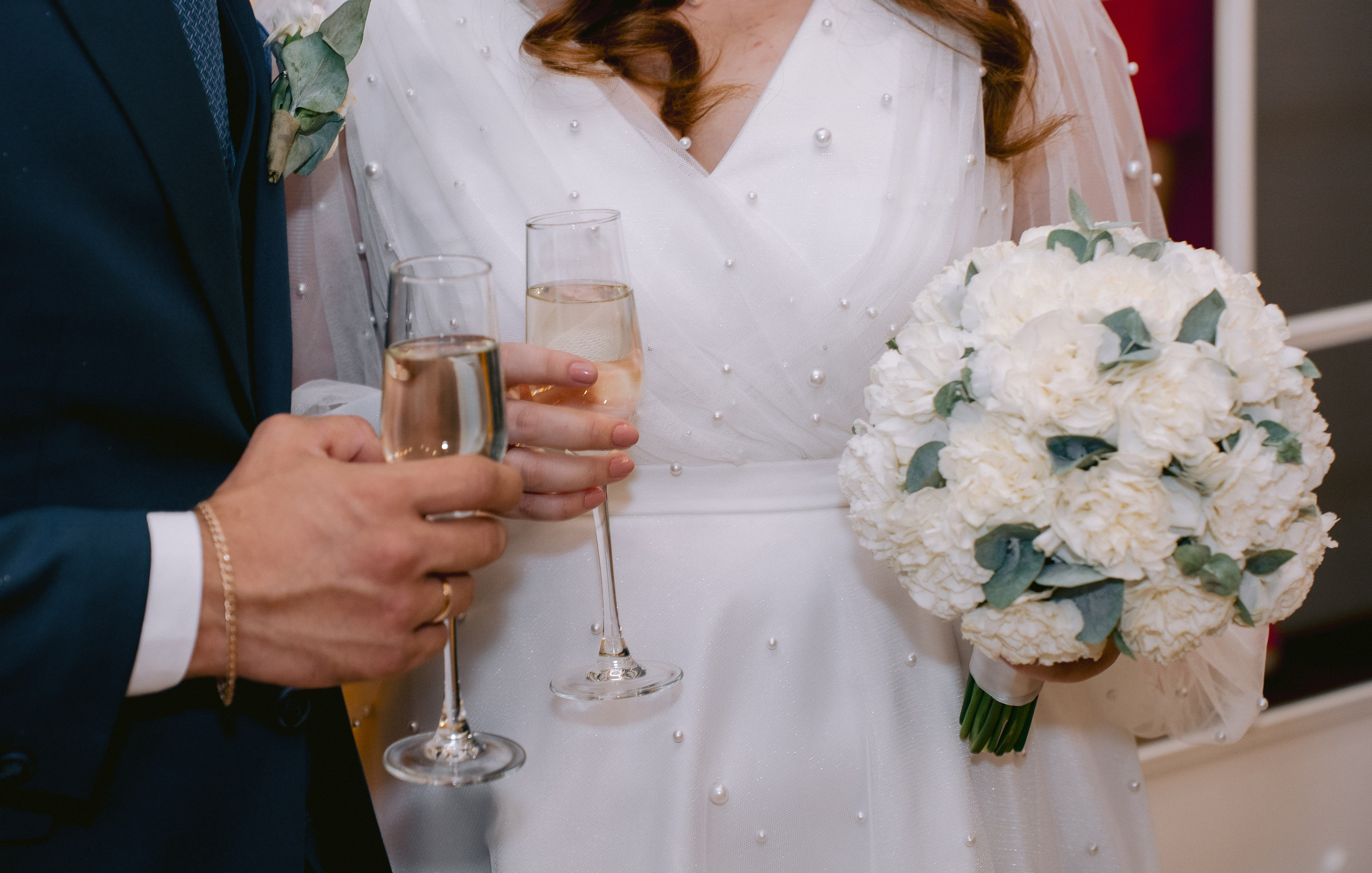 Максим и Наталья. Свадебная фотосъемка. Свадебный фотограф в Воронеже Александр Работкин