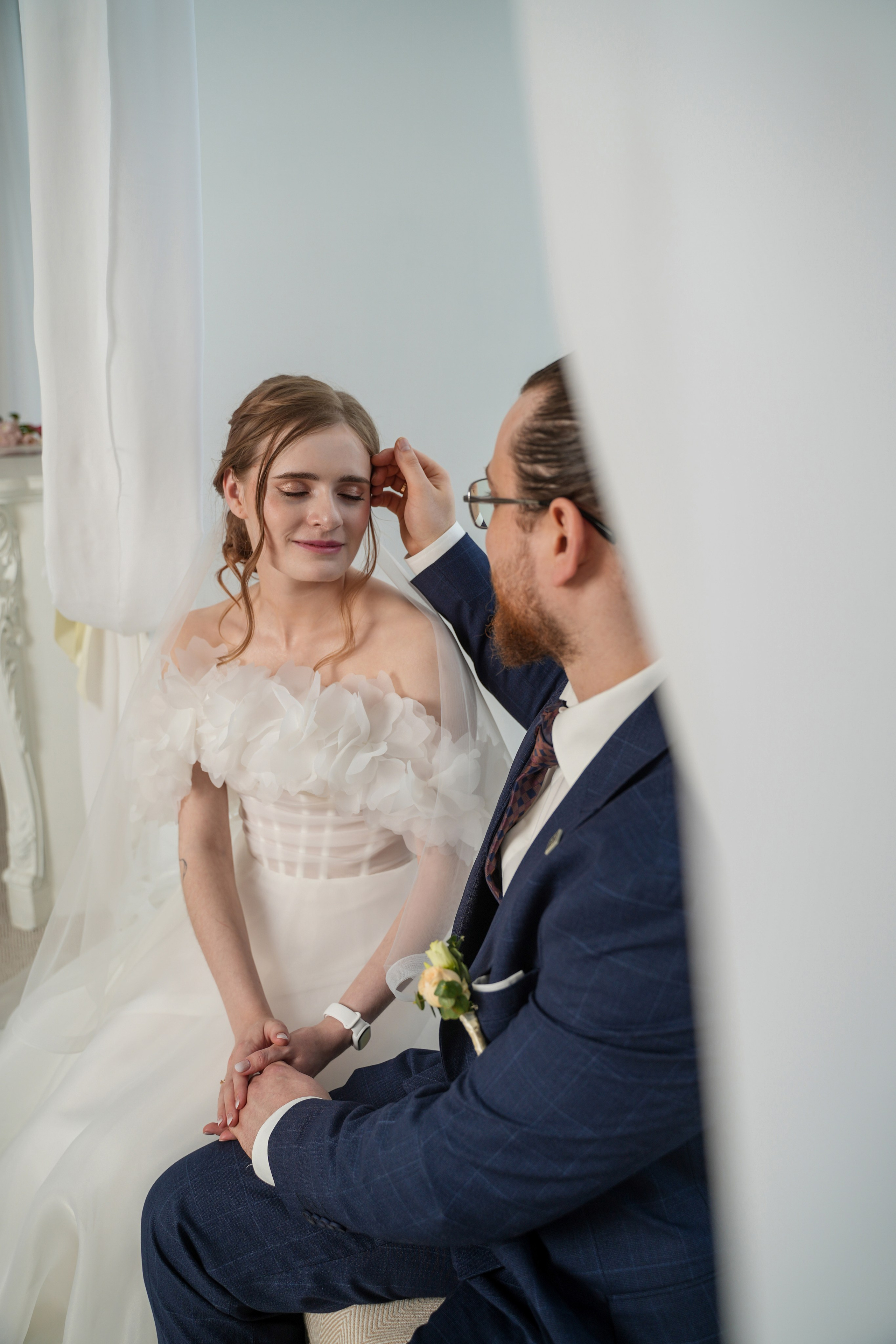 Алексей и Анастасия. Анастасия Дубравская | Фотограф Сургут