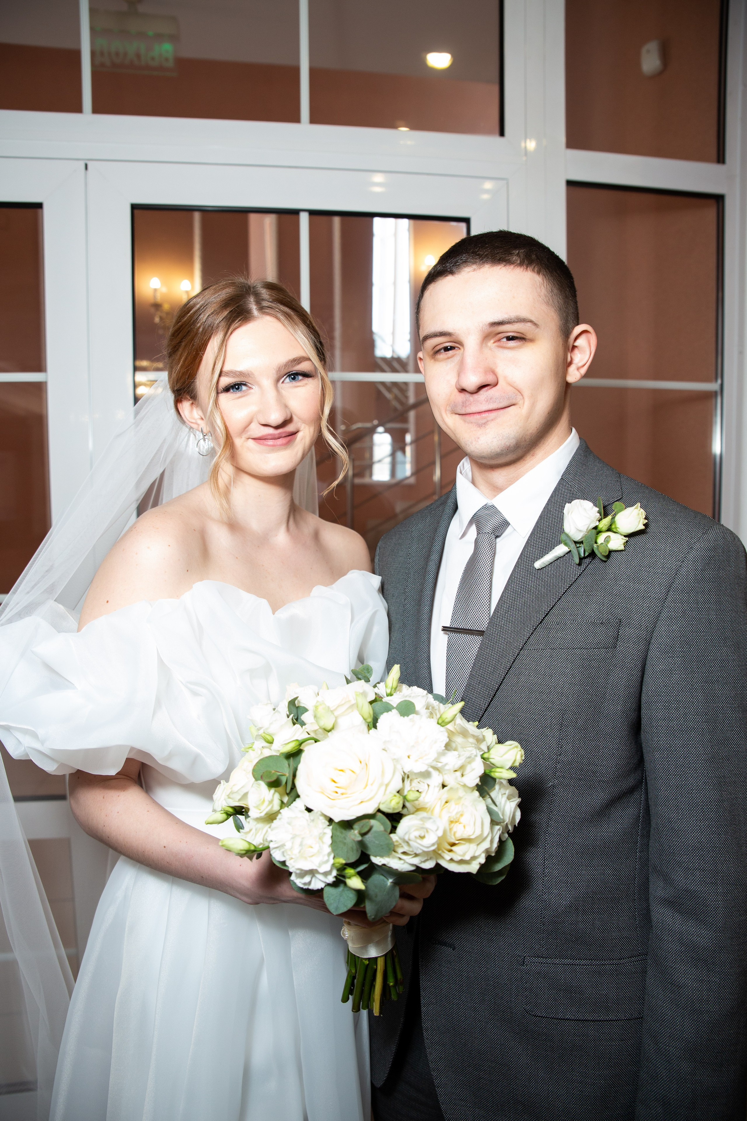 Свадьба Льва. Портретный и репортажный фотограф в Кемерово Алексеева Анастасия