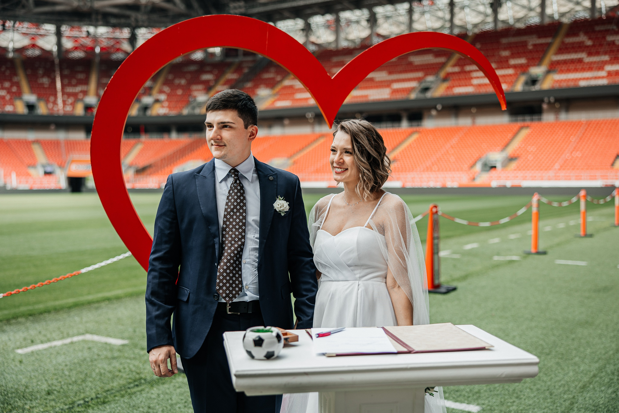 Ярослав и Мария. Свадебный и семейный фотограф Елизавета Ермак | Москва и МО