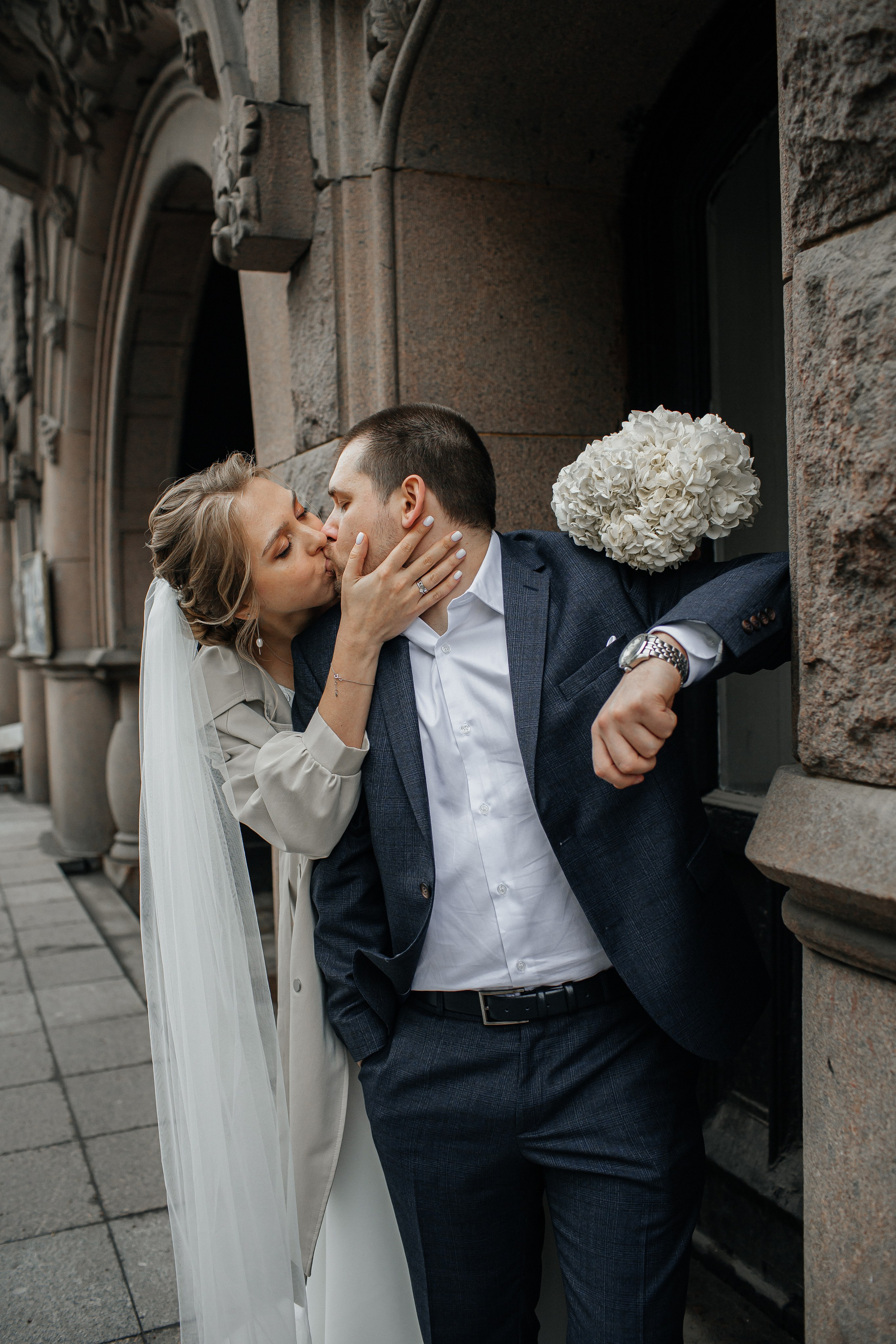 Андрей и Валерия. Свадебный и семейный фотограф Елизавета Ермак | Москва и МО