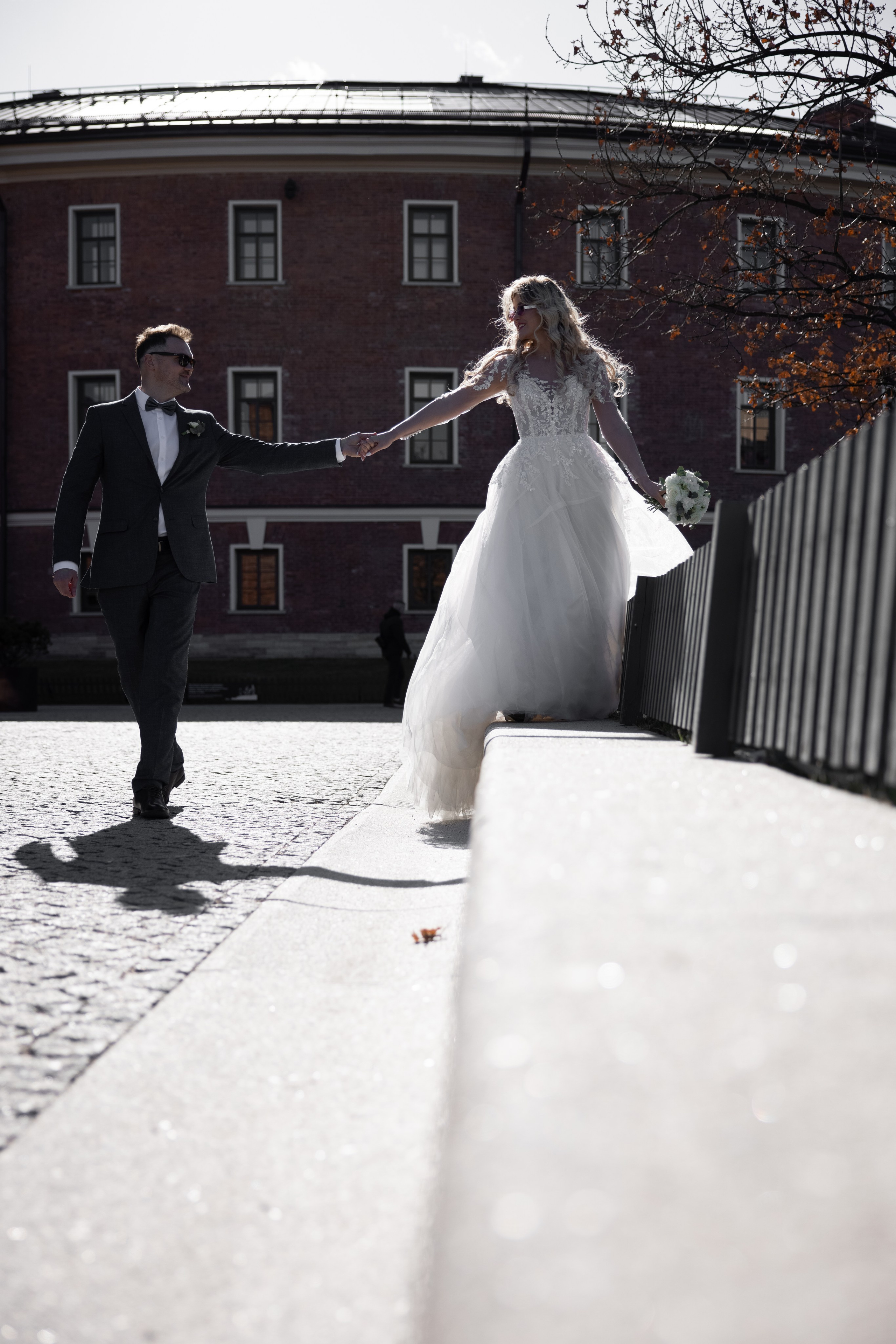 Юлия и Андрей. Свадебный фотограф Иван Петров