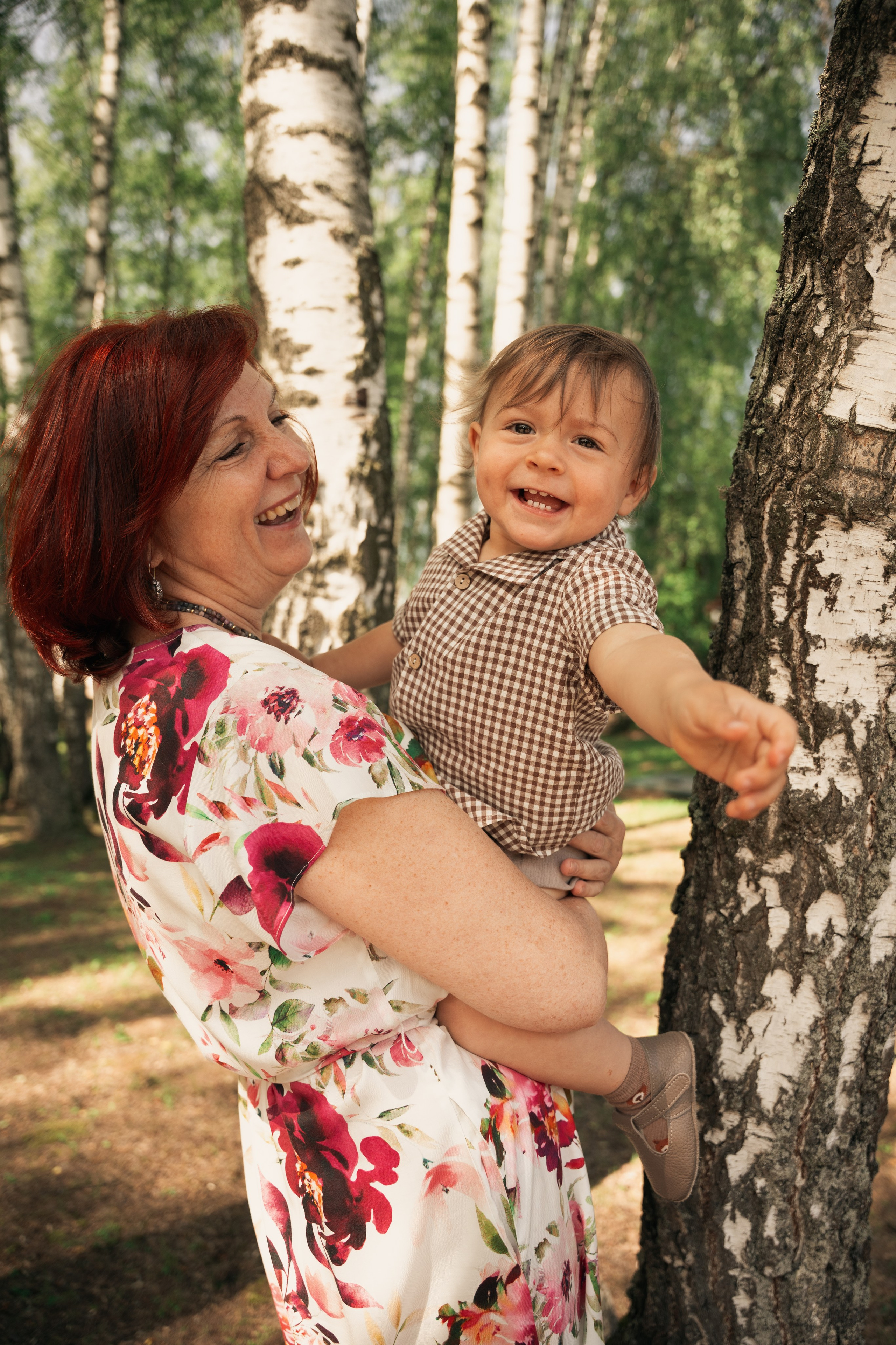 Лёне — год!. Семейный и детский фотограф в Москве