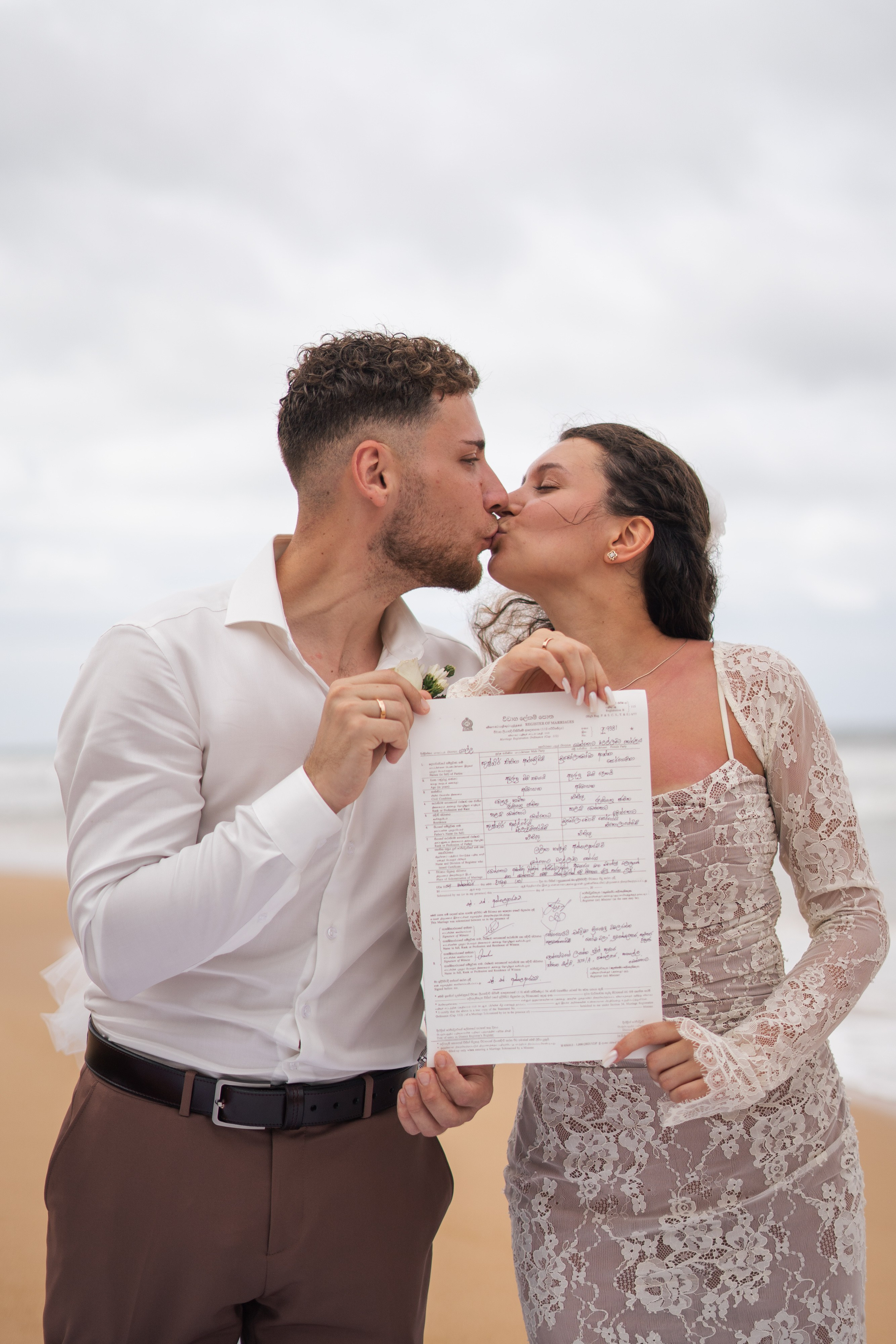 Nikita & Anna Wedding Day in Bentota Club Hotel
