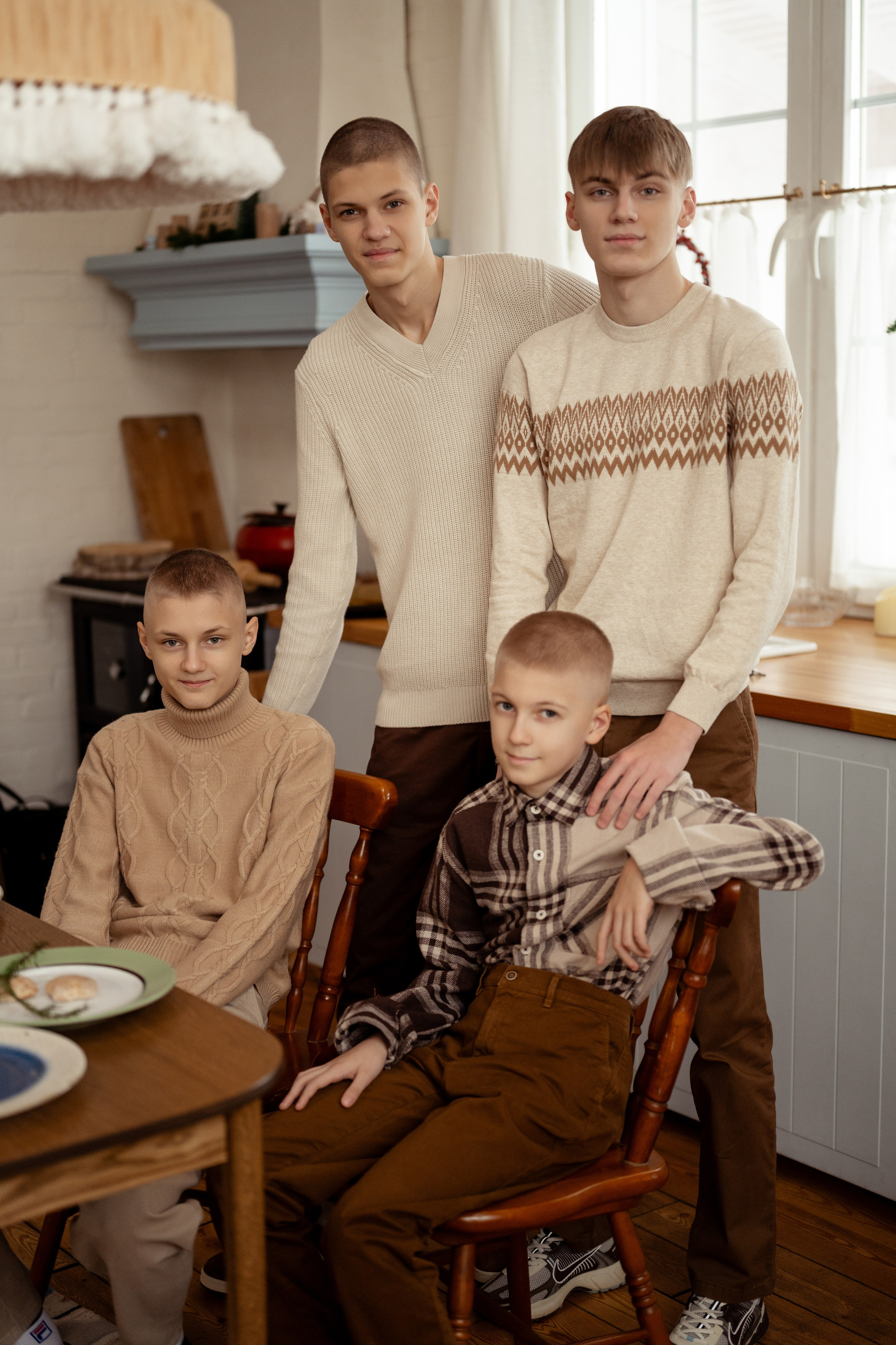 Большая семья. Елена. Свадебный и семейный фотограф в СПб Валерия Фомичева