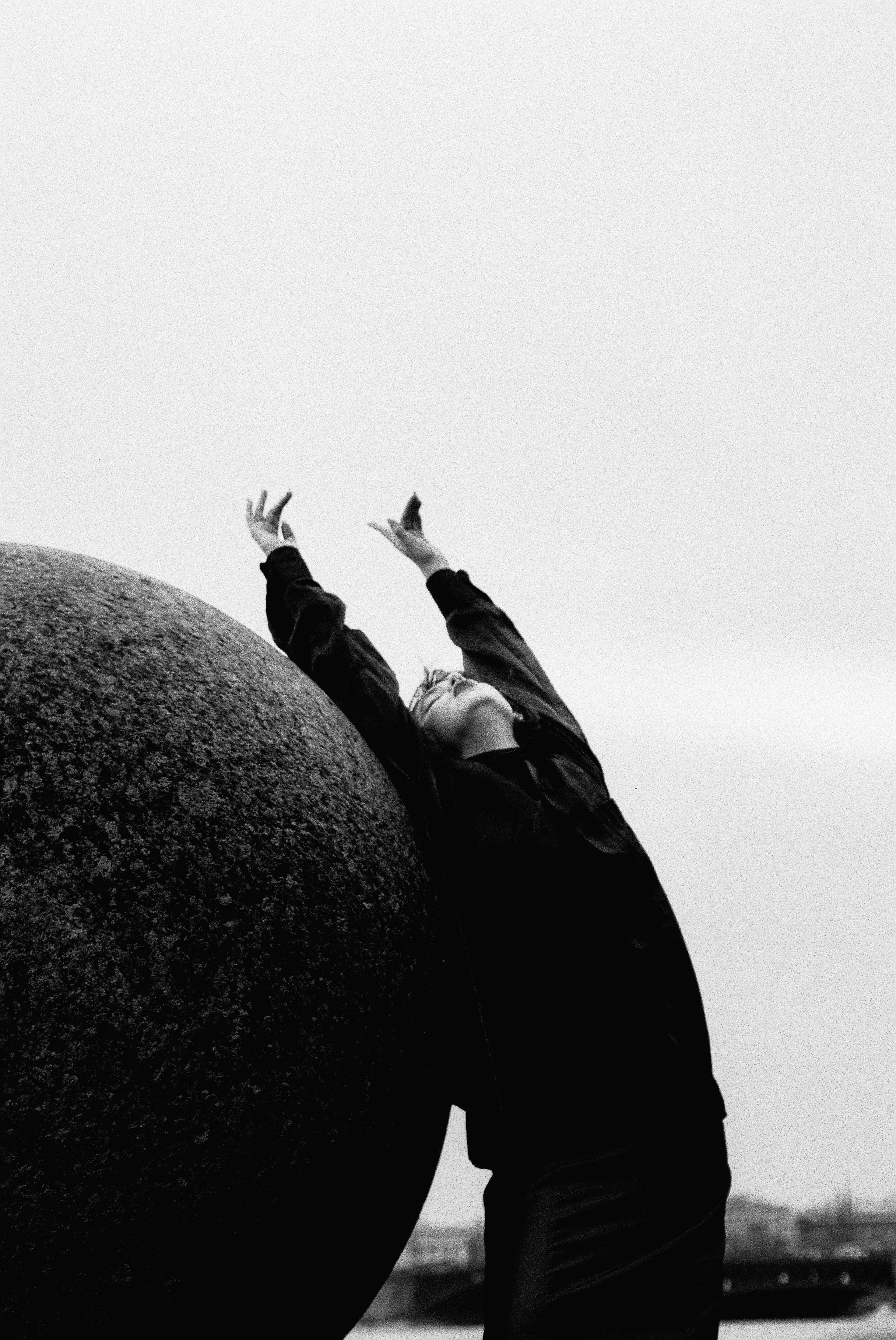 Плёнки. Портретный фотограф в Санкт-Петербурге Диана Аксёнова