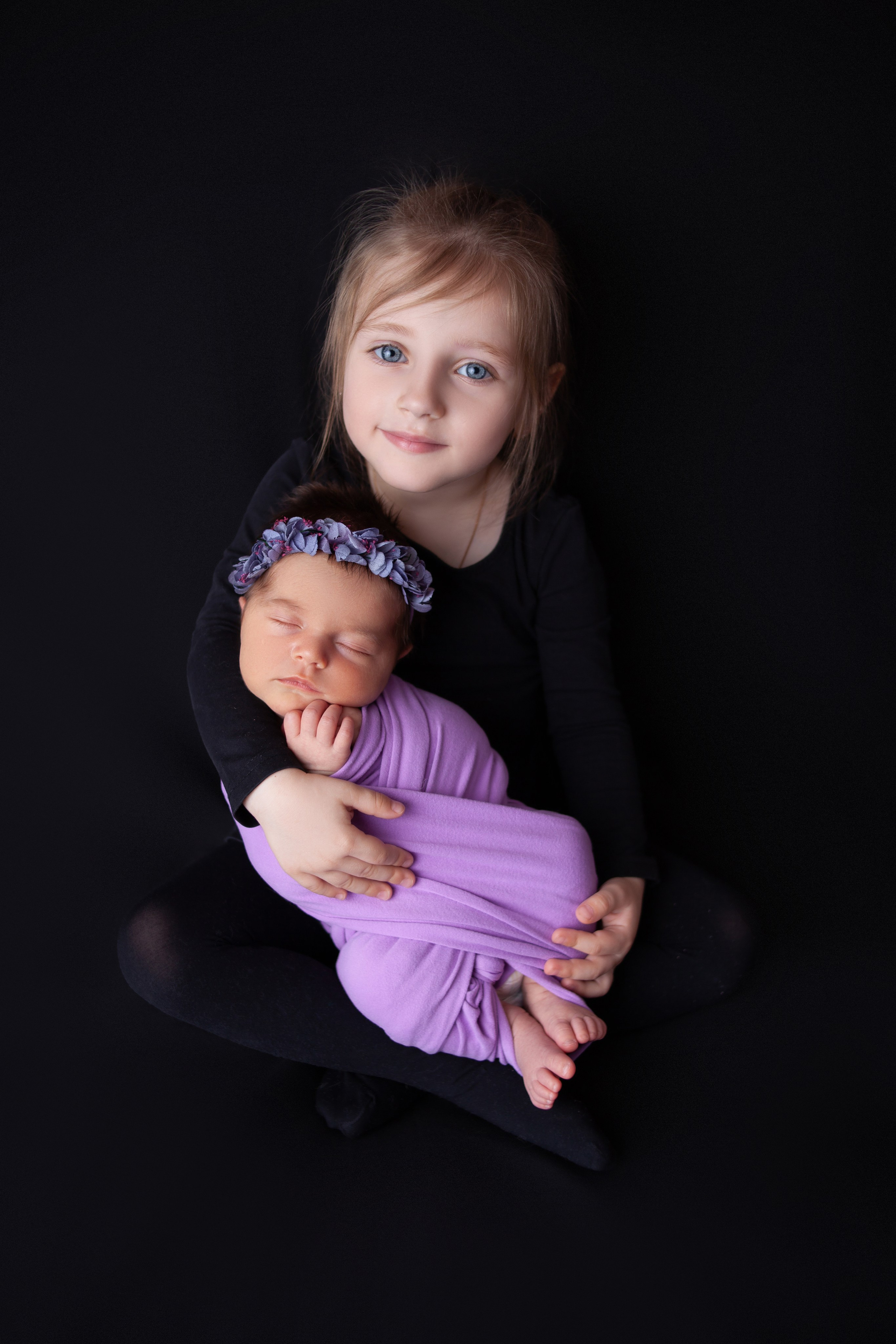 Совместные кадры. Фотограф новорожденных г. Подольск, г. Жуковский, весь юг Москвы и Моск.обл