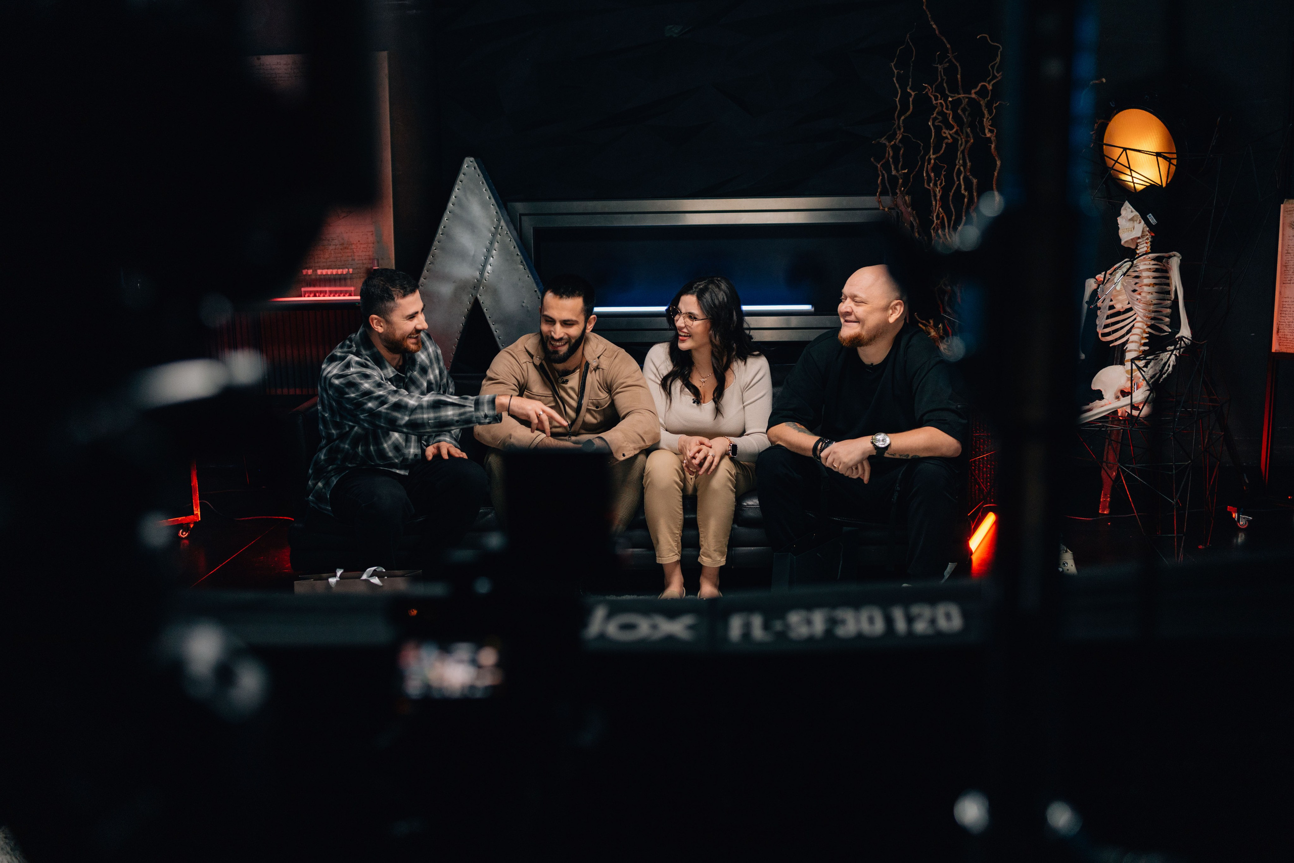 Back stage с ютуб шоу. Свадебный фотограф в Москве Арчылан Николаев