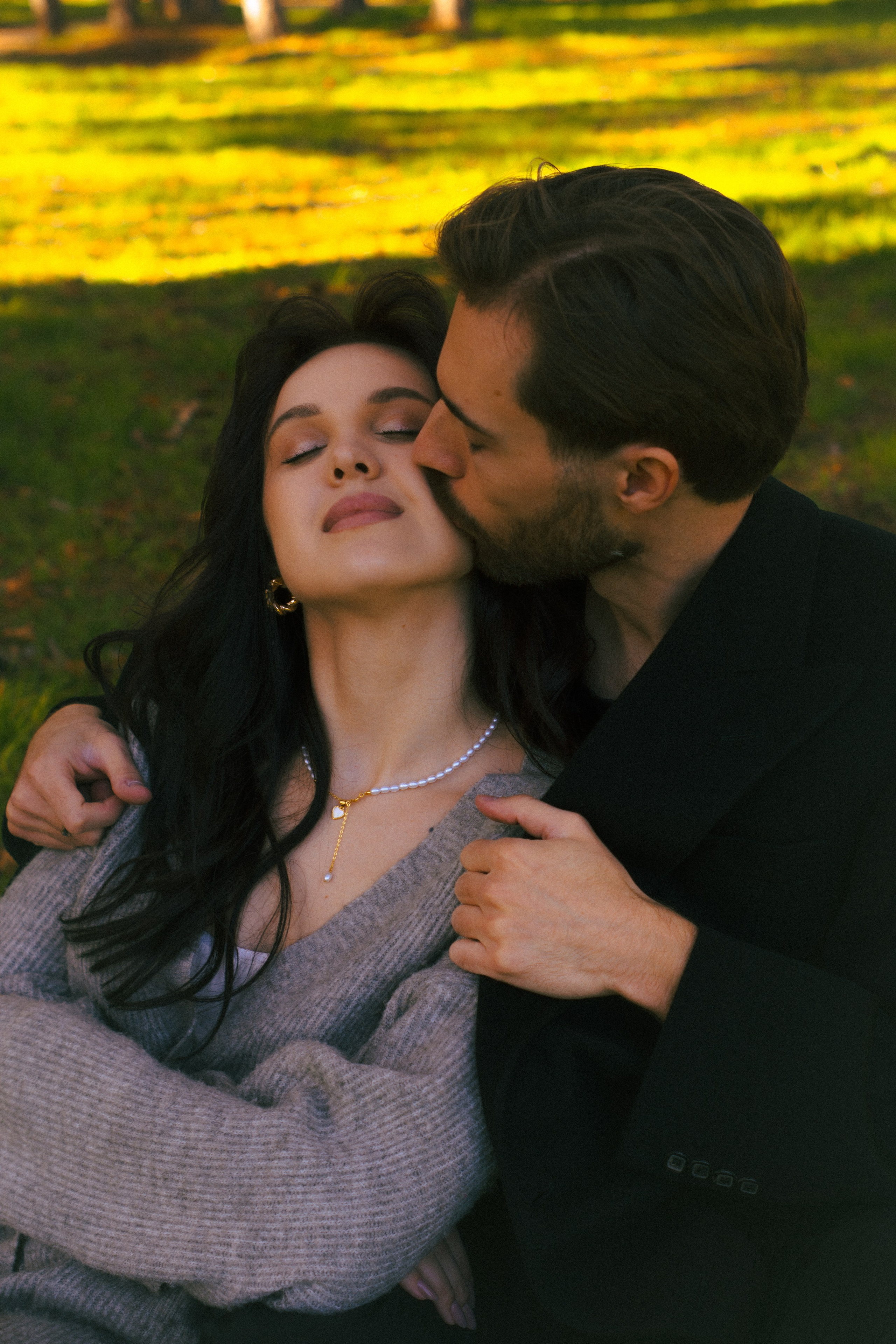 Петр и Елизавета