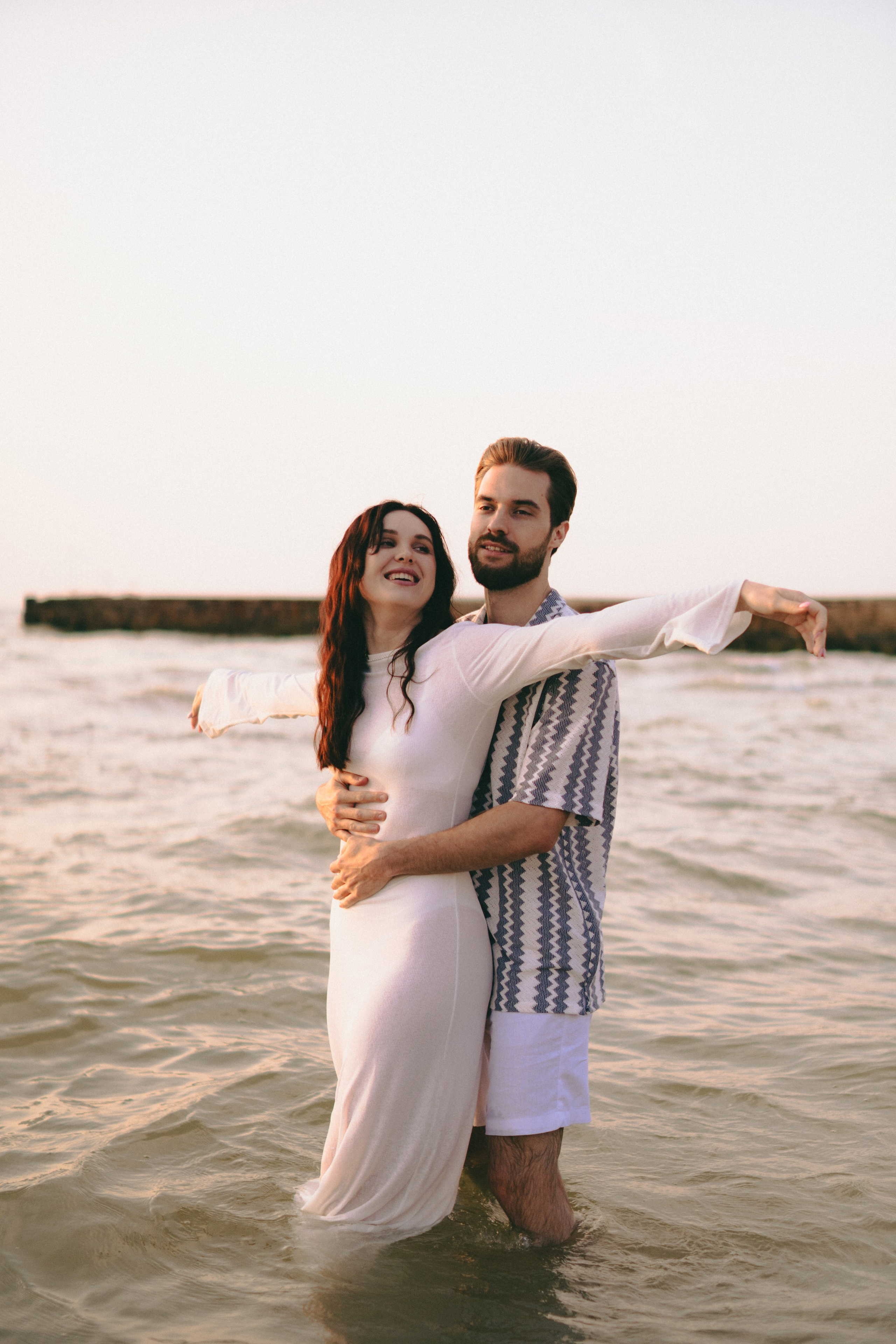 Петр и Елизавета