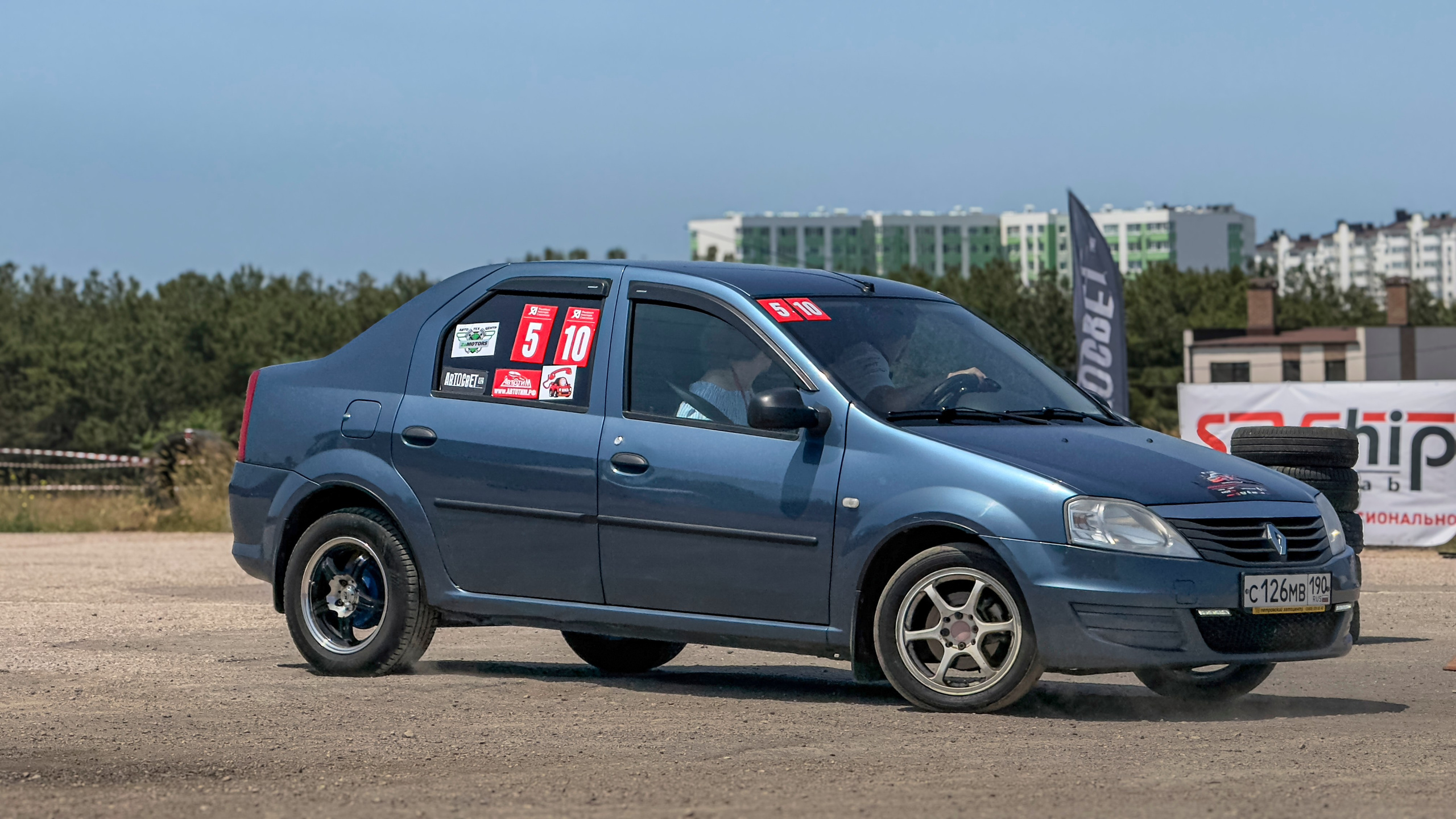 Автомногоборье. Фотограф/видеограф Крым