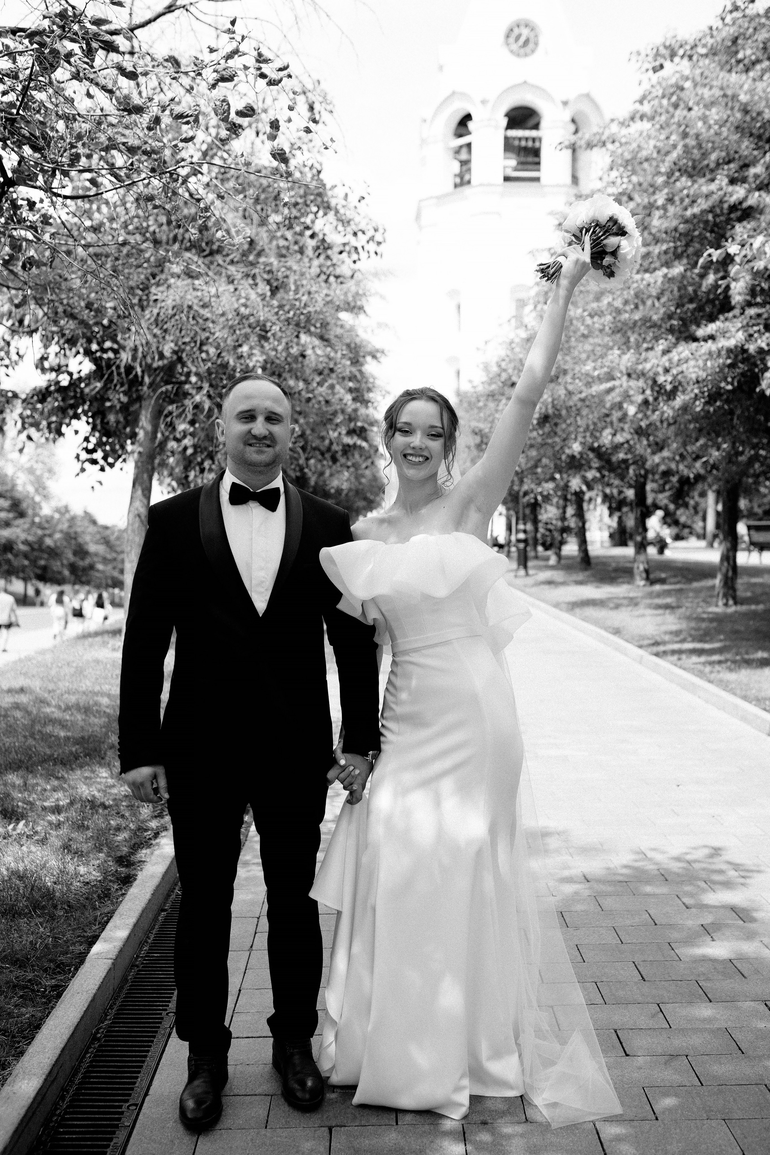 Максим и Яна. Свадебный и семейный фотограф в Нижнем Новгороде