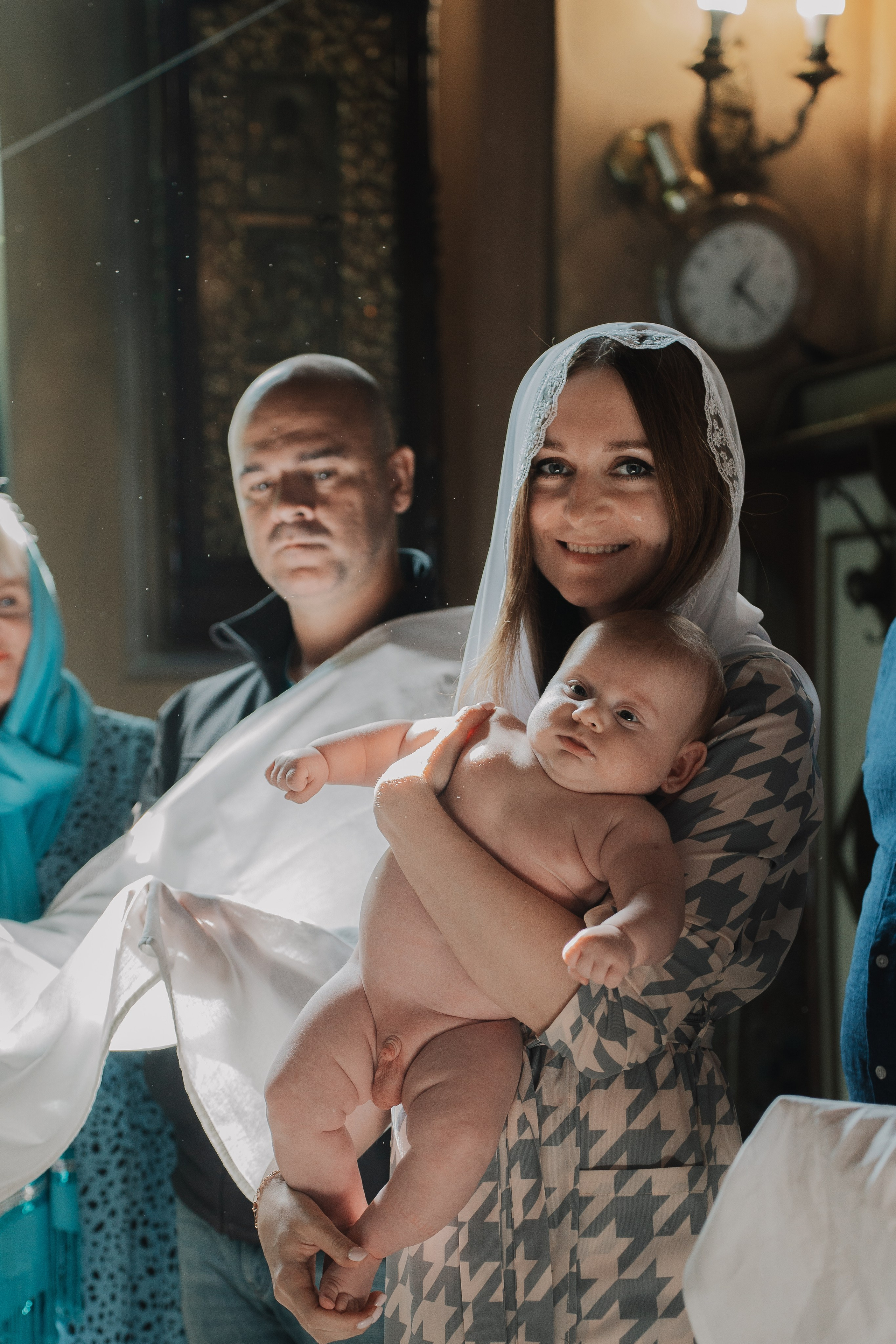 Фотограф крещения Мытищи. Фотограф Ольга Рубцова в Москве и Московской области