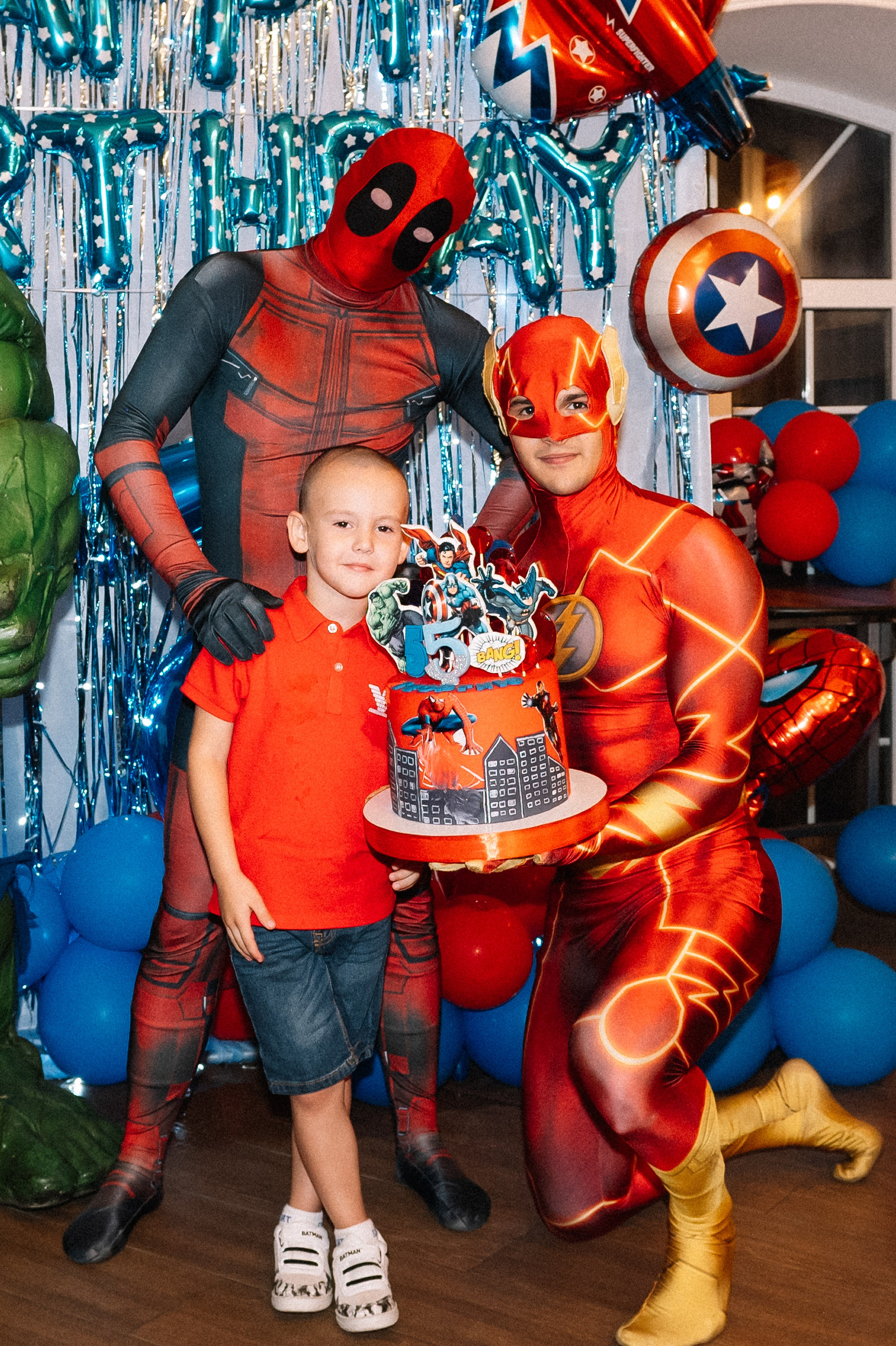 Фотосъемка дня рождения Ставрополь. Фотограф Красногвардейское Ставропольский край Белякевич Елена