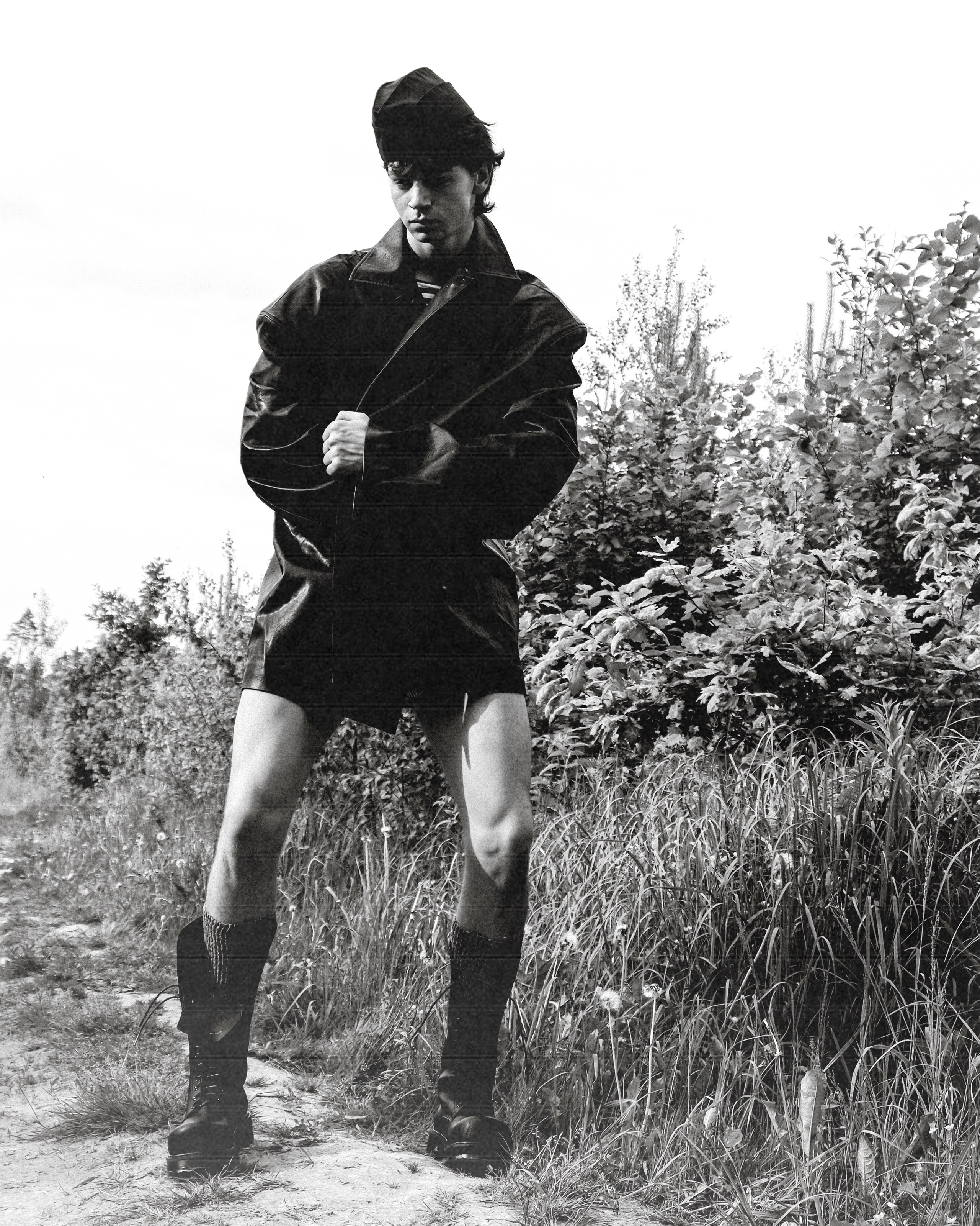 Street. Nicole — photographer