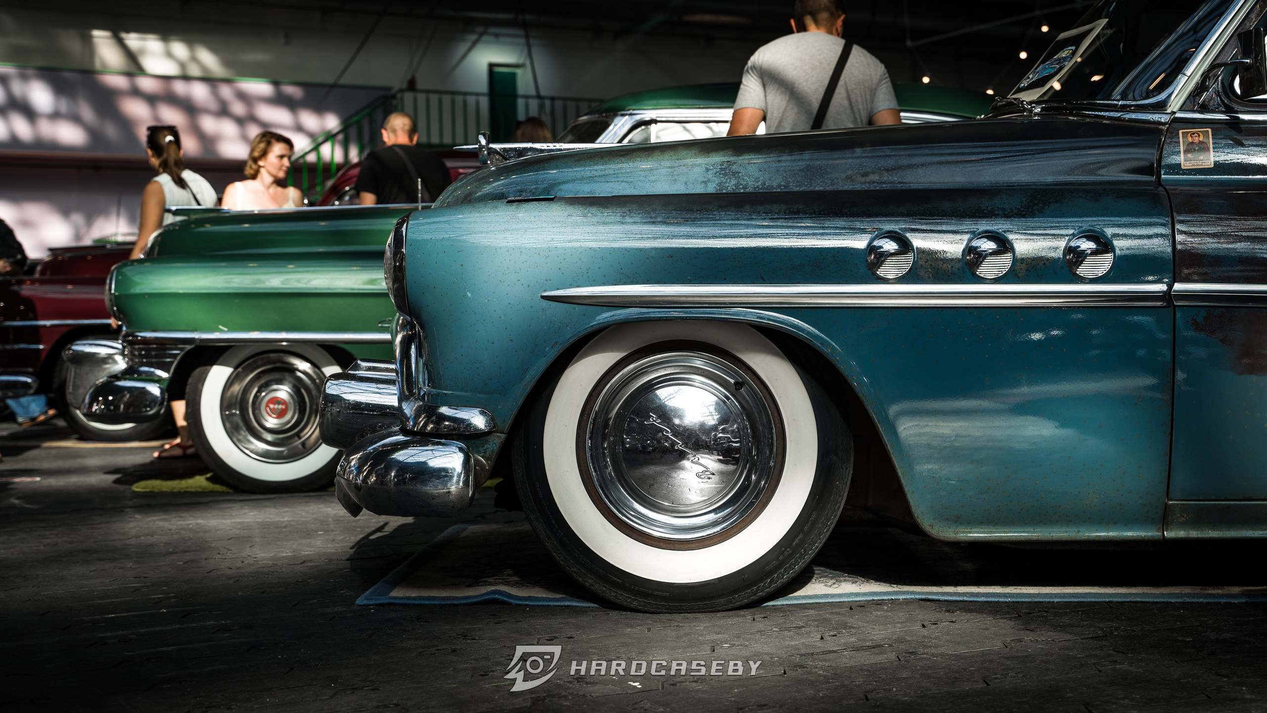 VintageDay 2025. Фотограф Герман Колодный