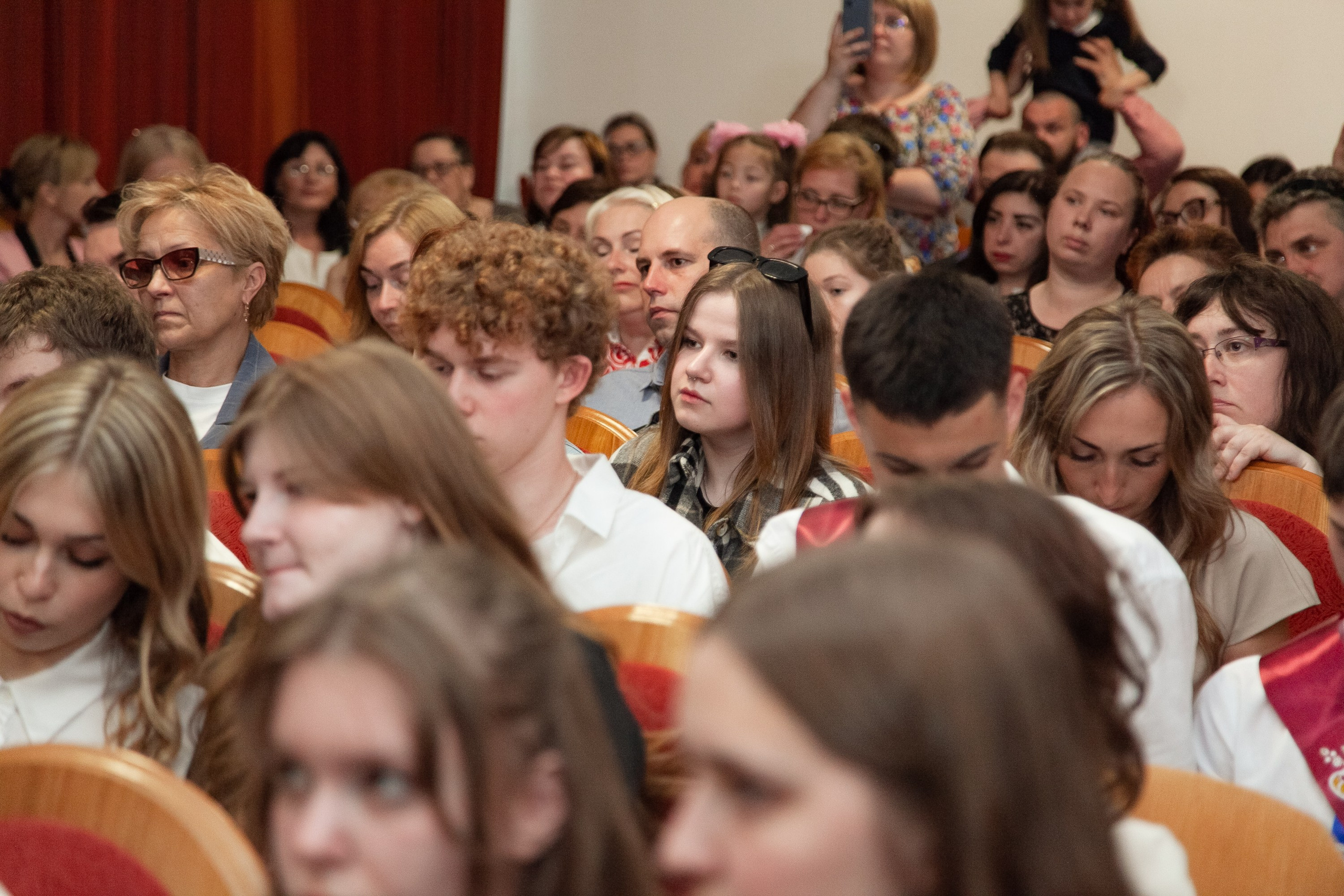 Выпускной 11 класса. Фотограф Перминов Никита СПБ