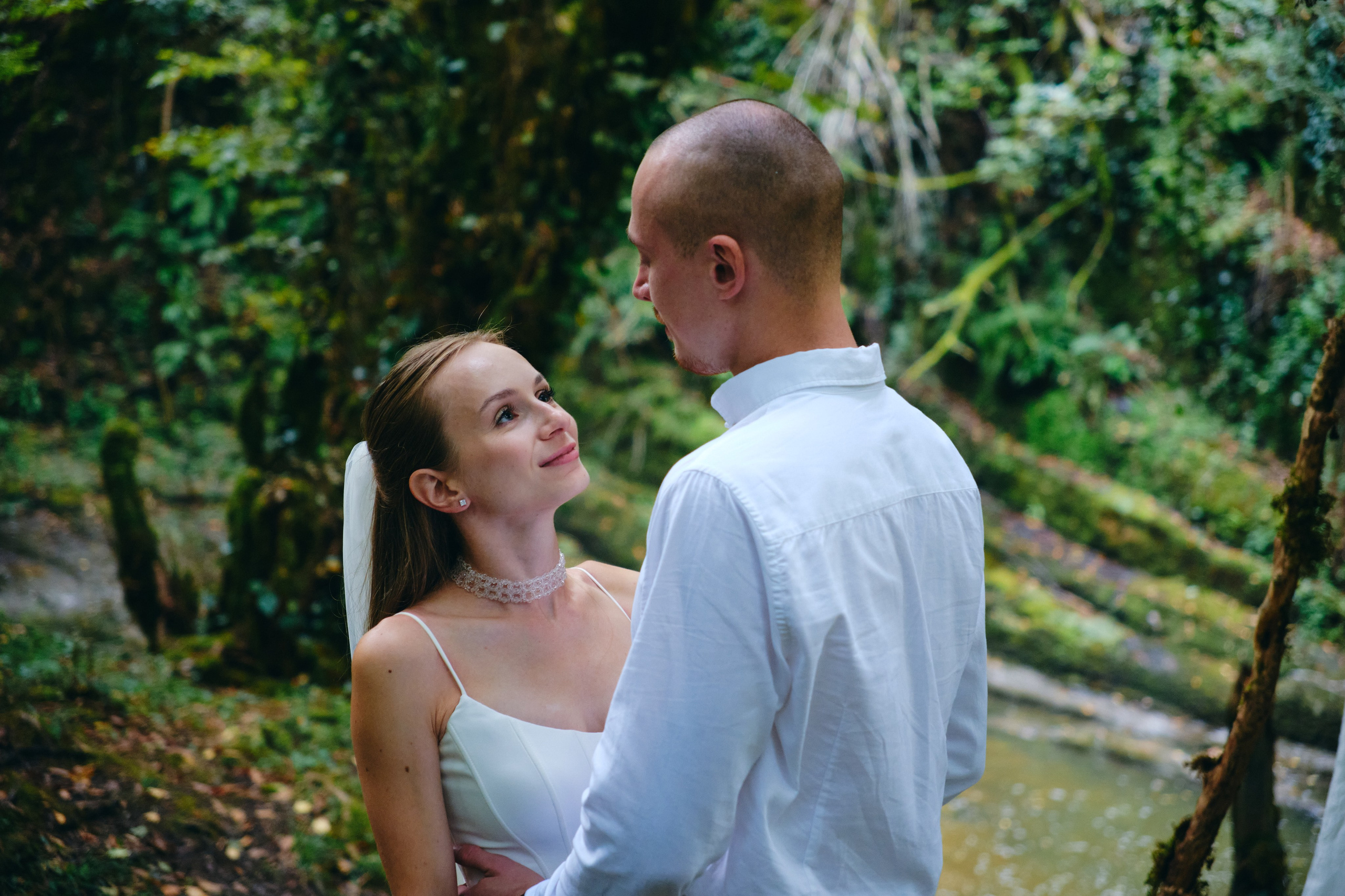 Сказочная свадьба Насти и Максима. Главная