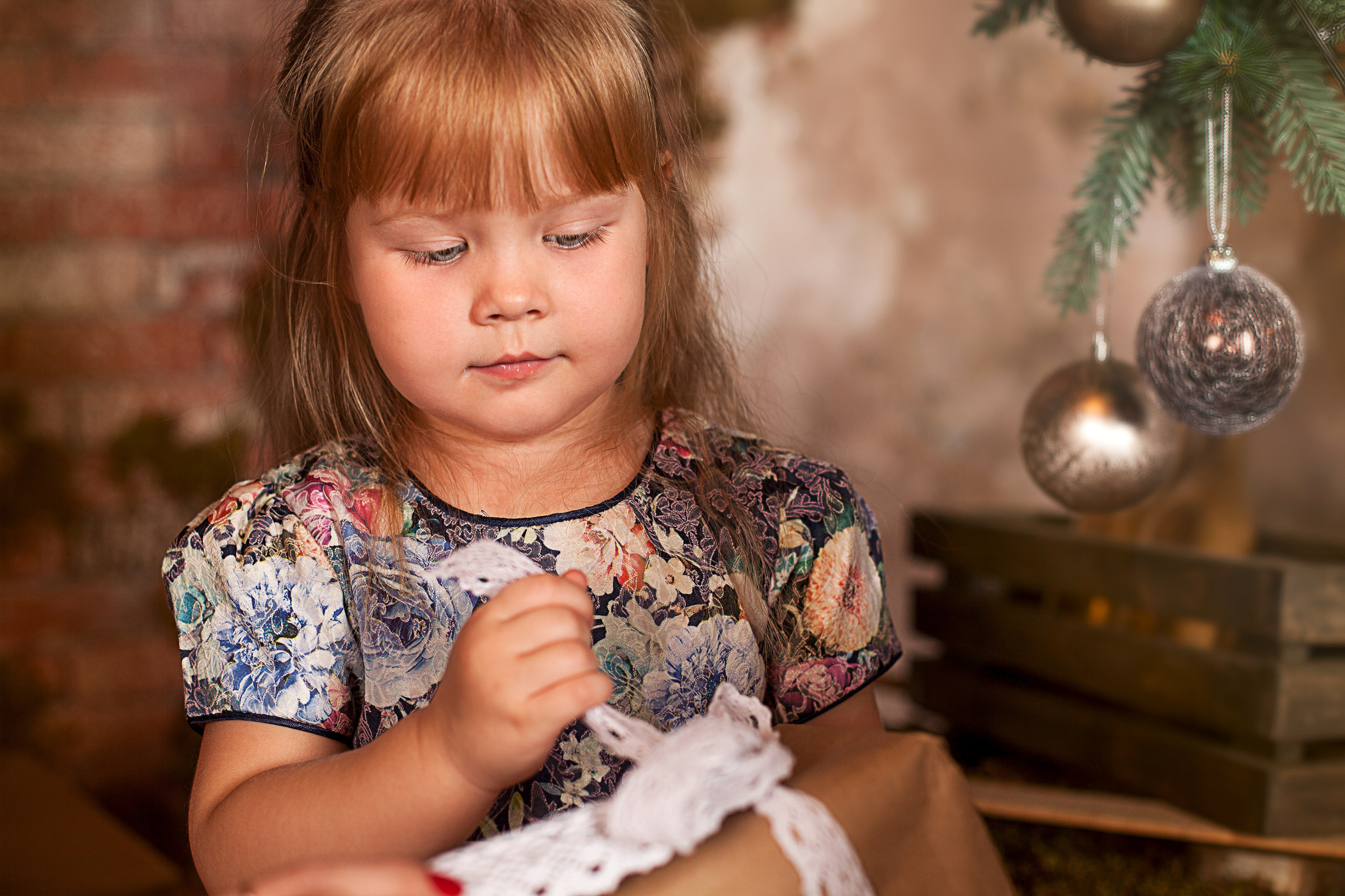 Новогодние фотосессии в студии. Семейный, школьный фотограф в Нижнем Новгороде Елена Сентюрева