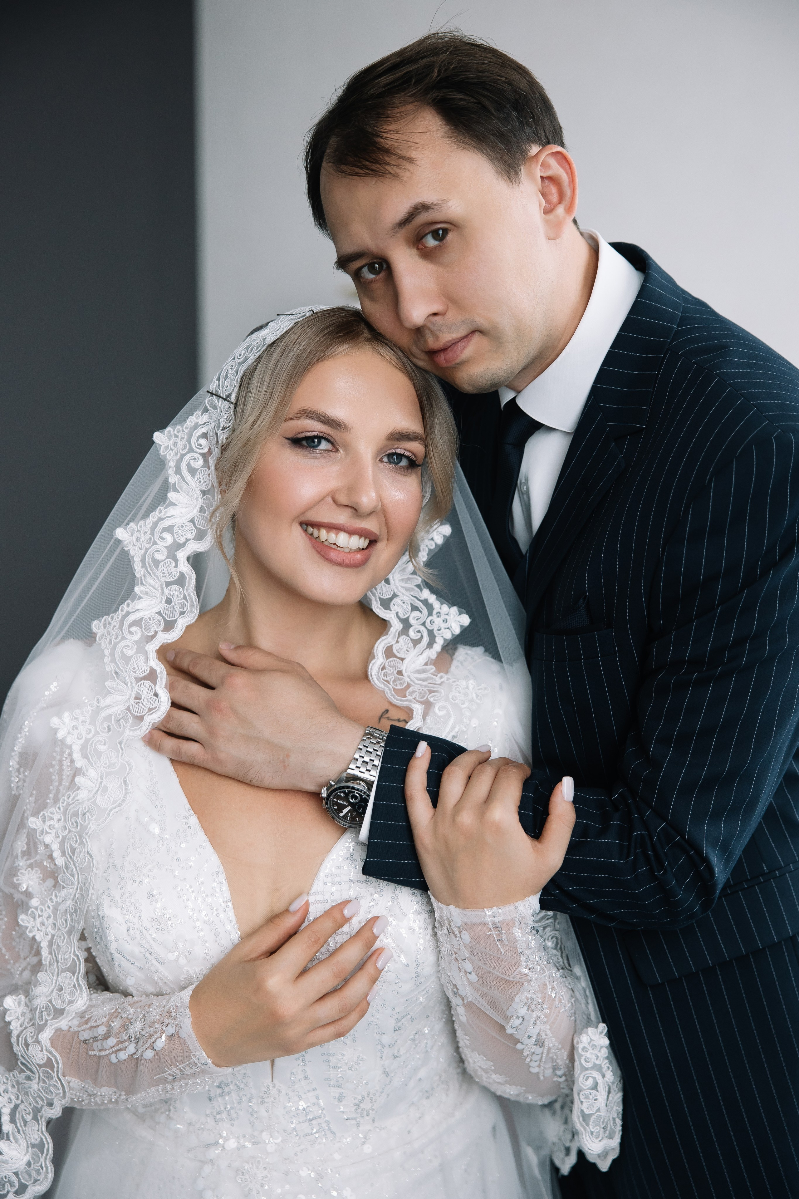 Эльдар и Алиса. Свадебный Фотограф и Видеограф Омск