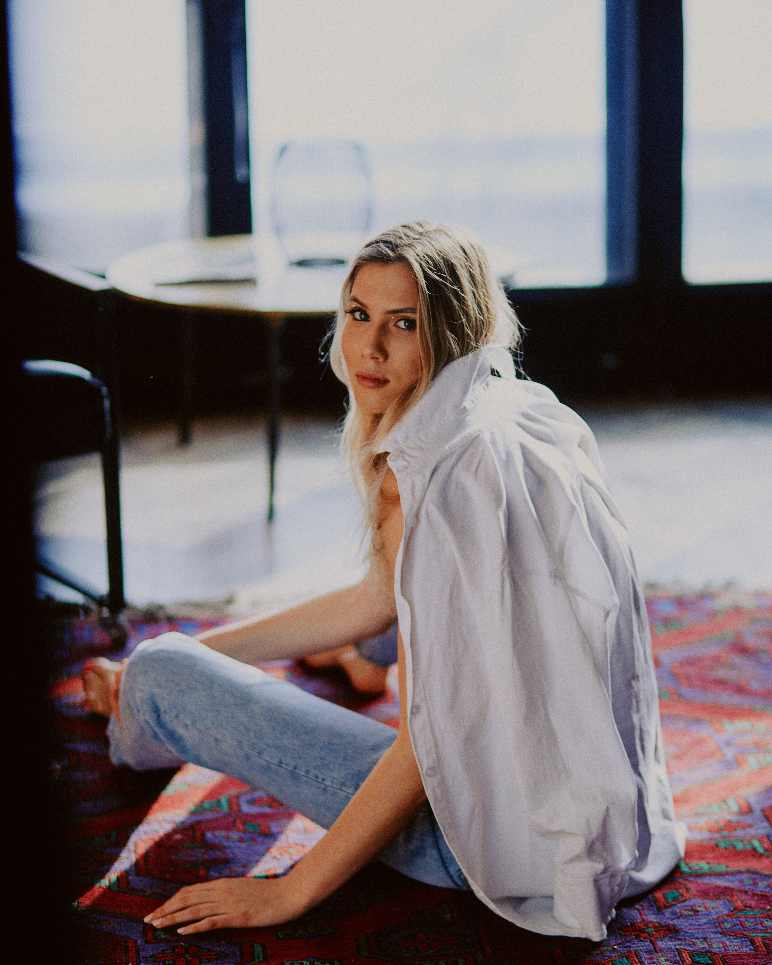 Ксюша. Портретный фотограф в Москве Ольга Крылова