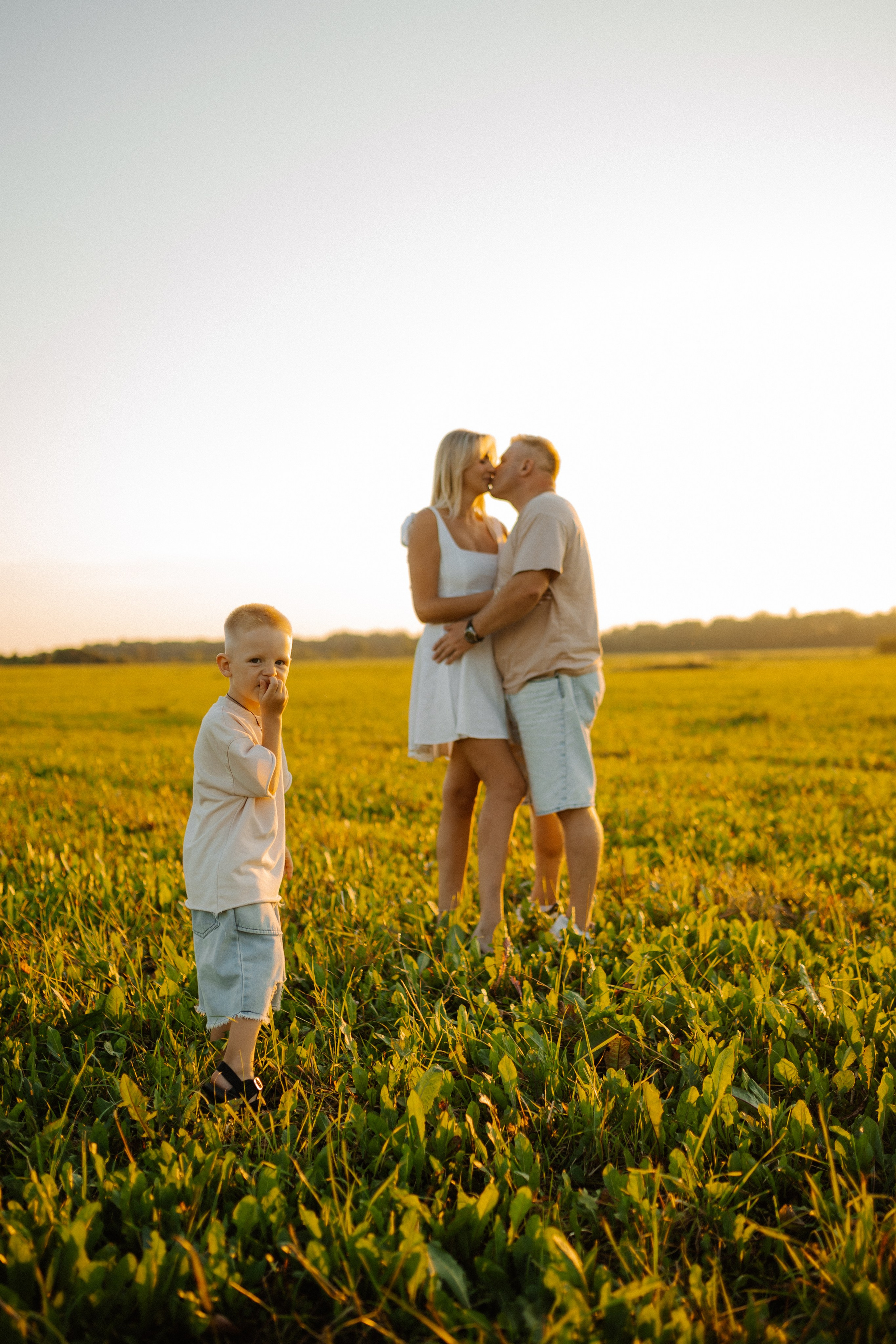 Сергей, Дарина и Артем. Фотограф в Санкт-Петербурге