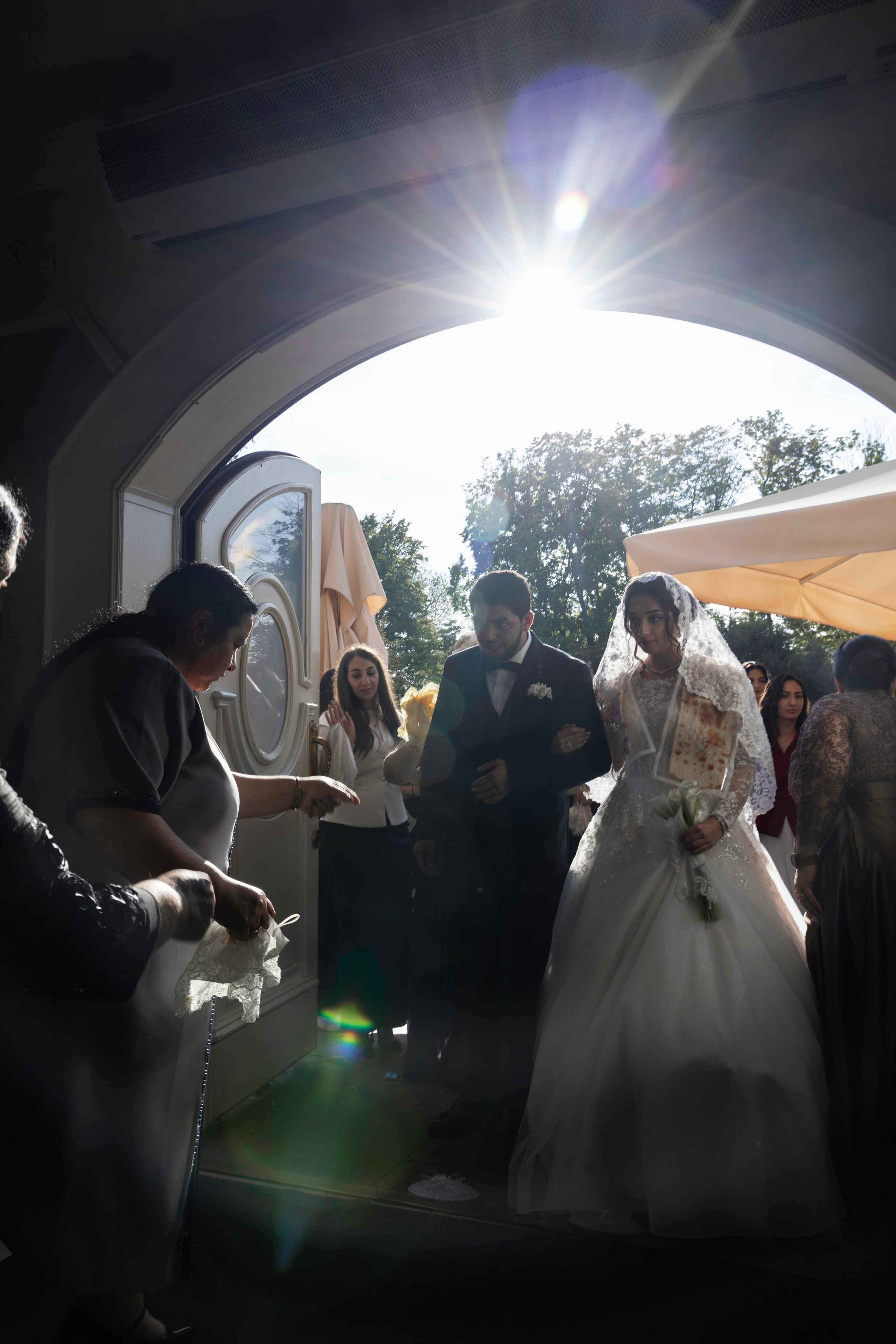 Руслан & Натэлла (Езидская свадьба). Фотограф Olya Posnimay