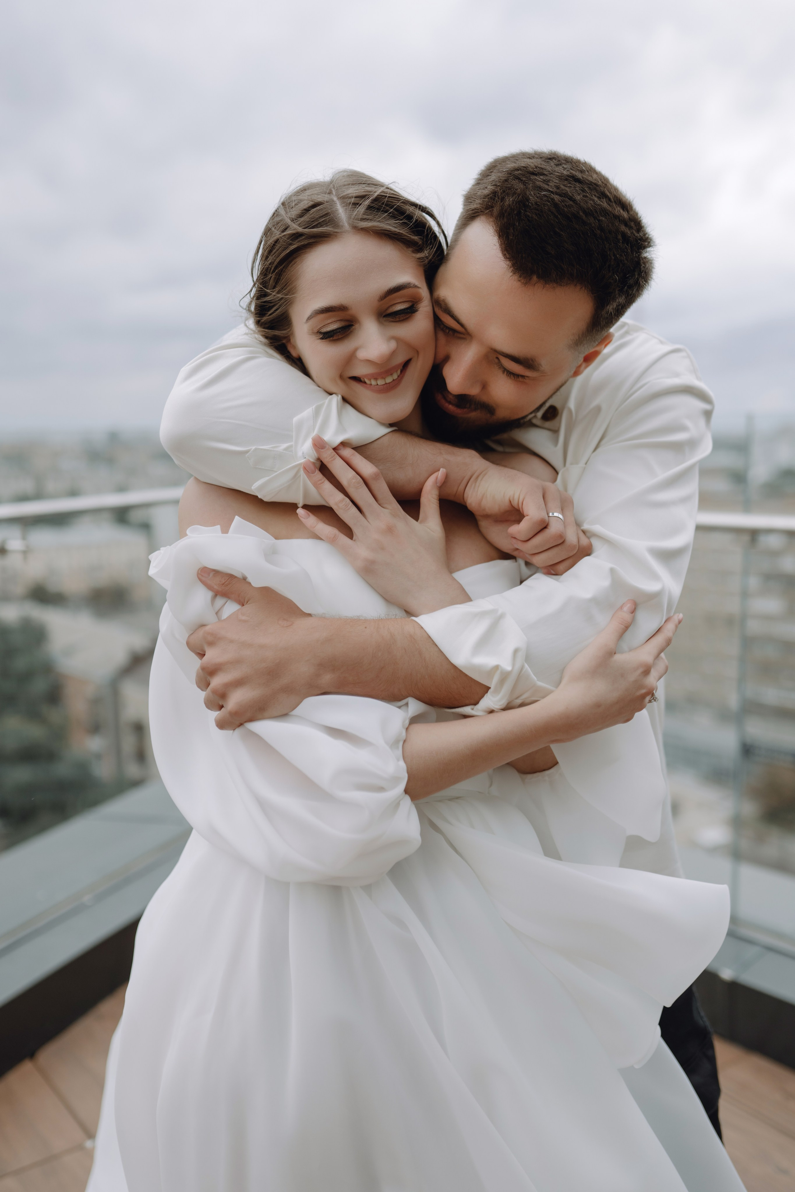 Альберт и Лера. Свадебный фотограф Анжелика Сариева