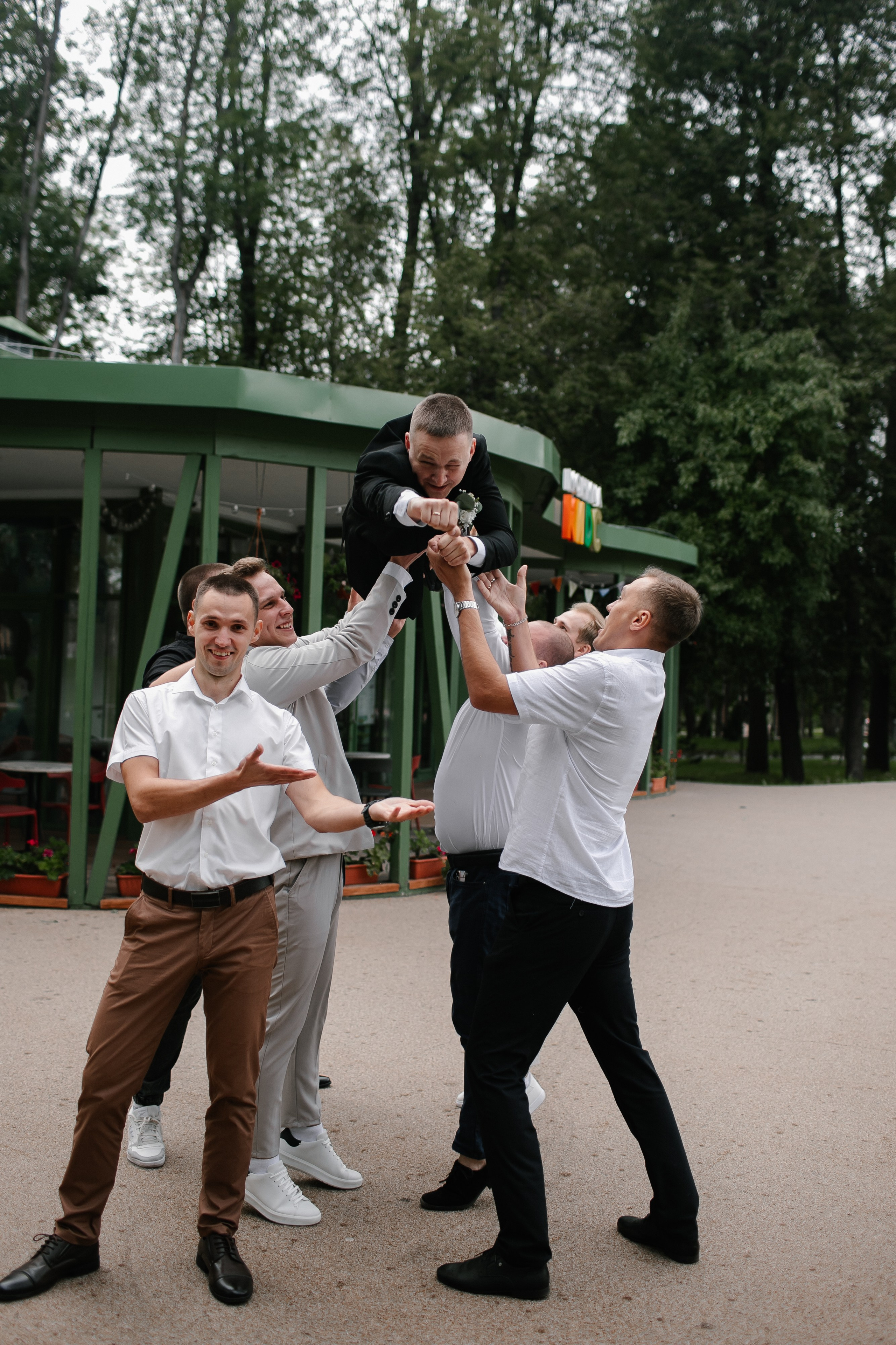 Оля и Миша. Фотограф Юлия Обрезкова Нижний Новгород