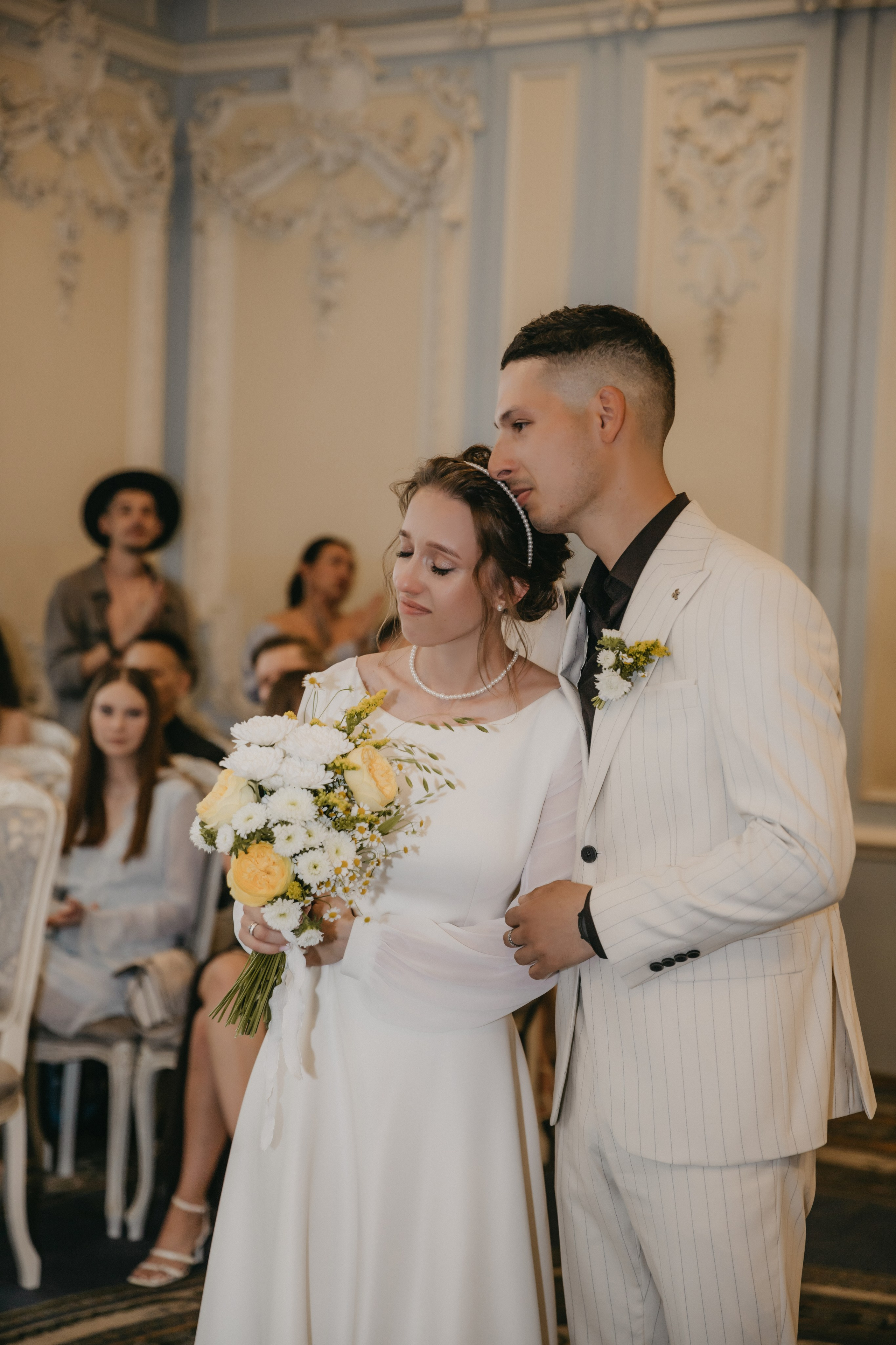 Полина и Марат. Фотограф в Санкт-Петербурге Ангелина Волкова