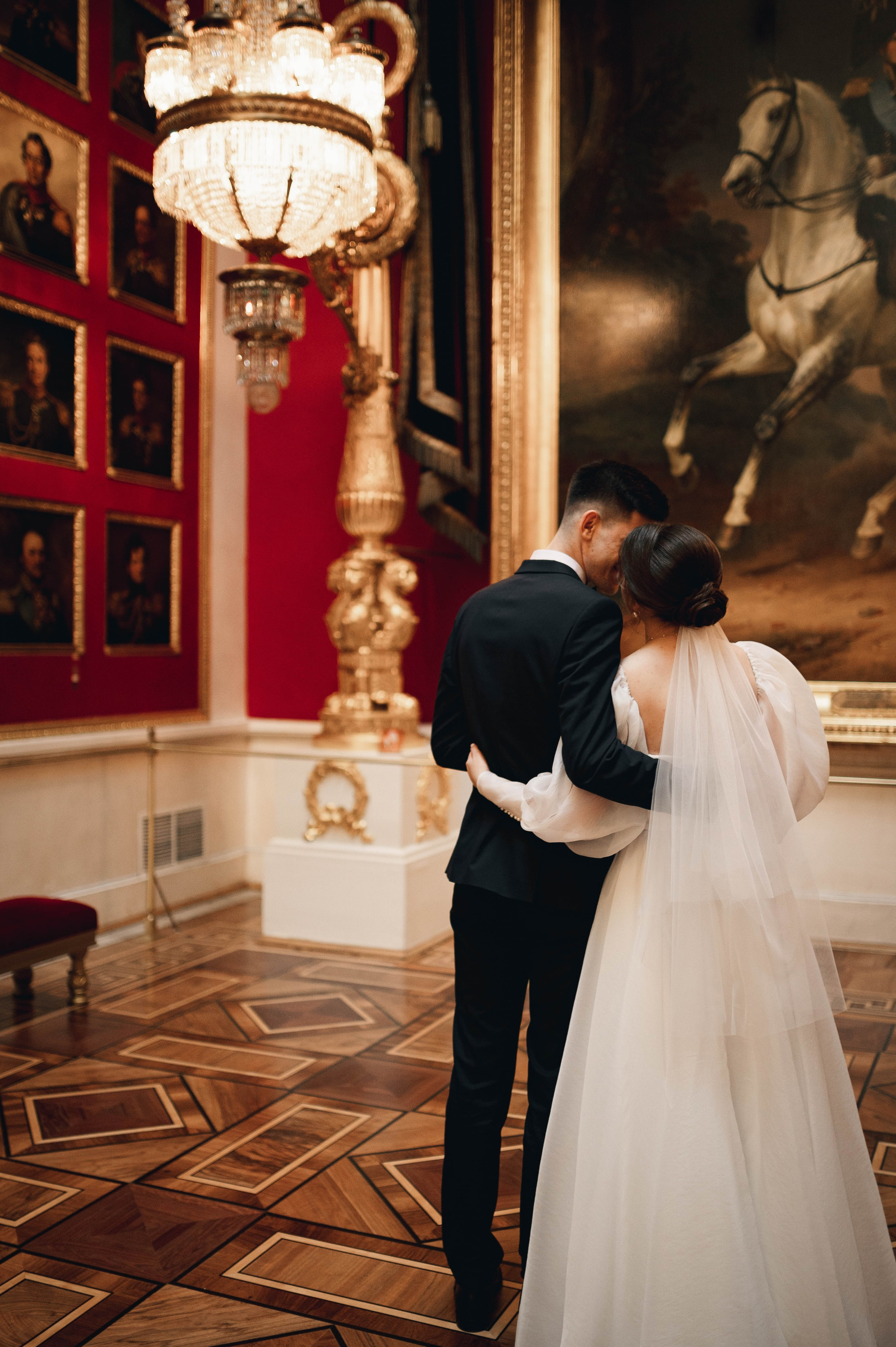K&A | HERMITAGE. Лайфстайл фотограф в Санкт-Петербурге — Вера Целикова