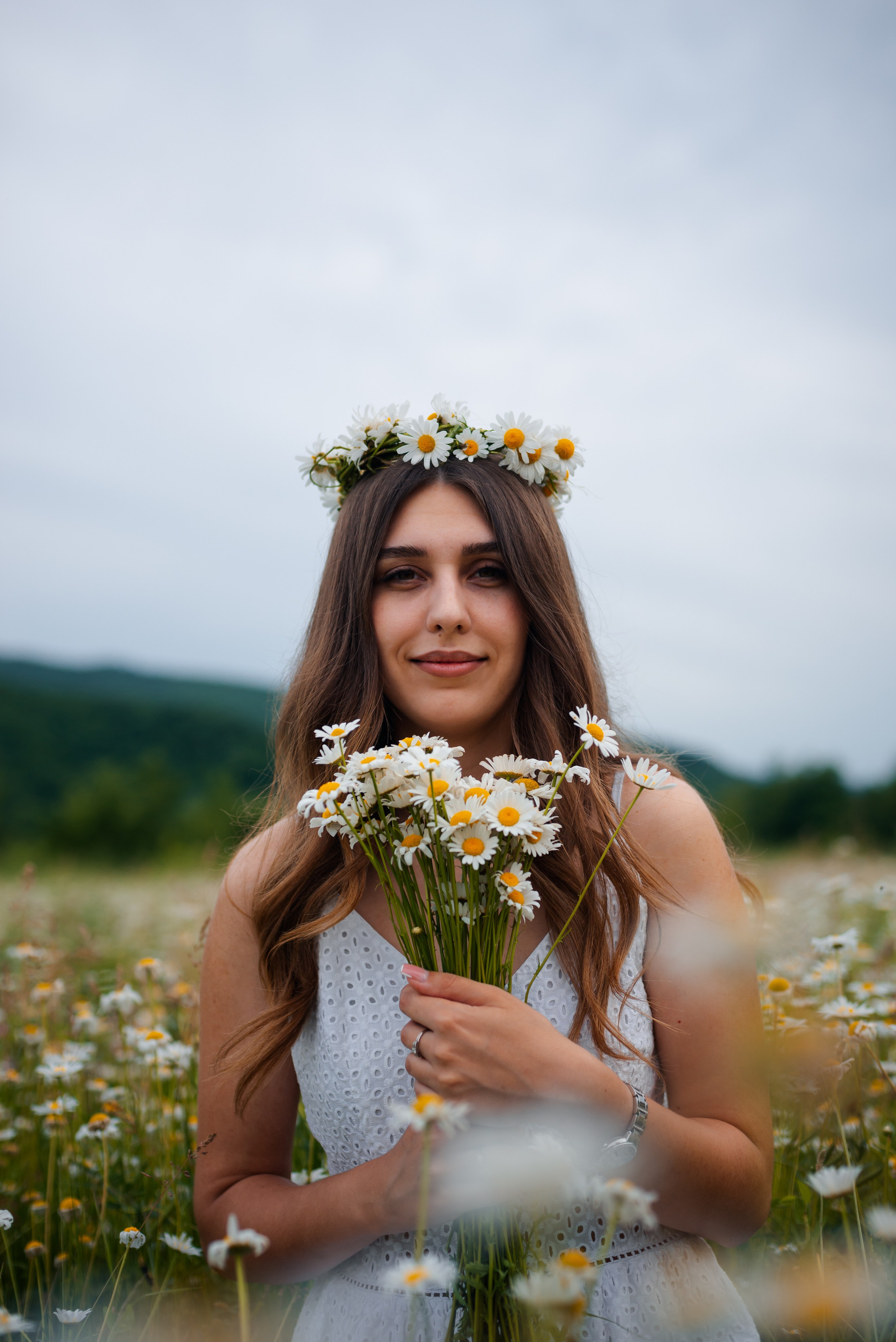 Фотосессия в горячем ключе женский портрет. Свадебный фотограф в Горячем Ключе Смирнова Дина