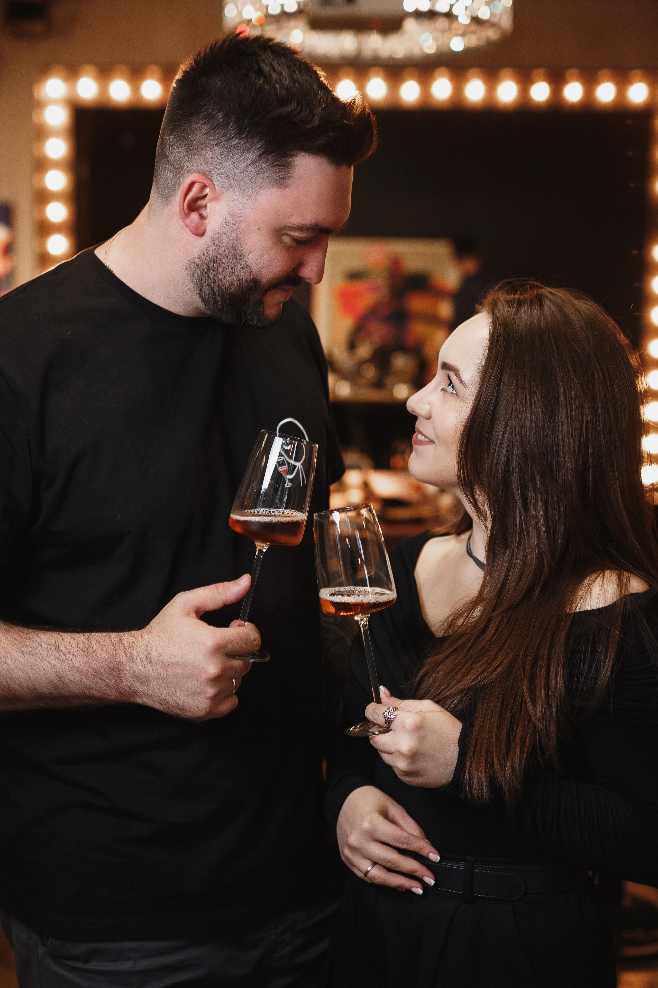 Фото клуба любителей российских вин в ресторане Мадам Ку-Ку, Таганрог. Свадебный и семейный фотограф в Таганроге Бакарюк Антон